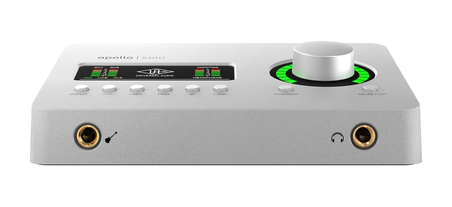 

Universal Audio UA APOLLO SOLO HE - Interfejs Audio Thunderbolt