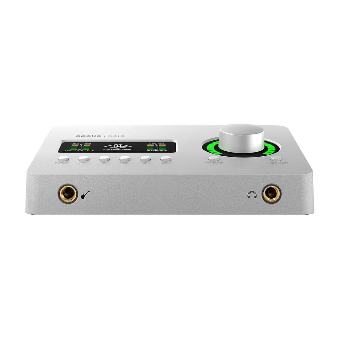 

Universal Audio UA APOLLO SOLO USB HE - Interfejs Audio