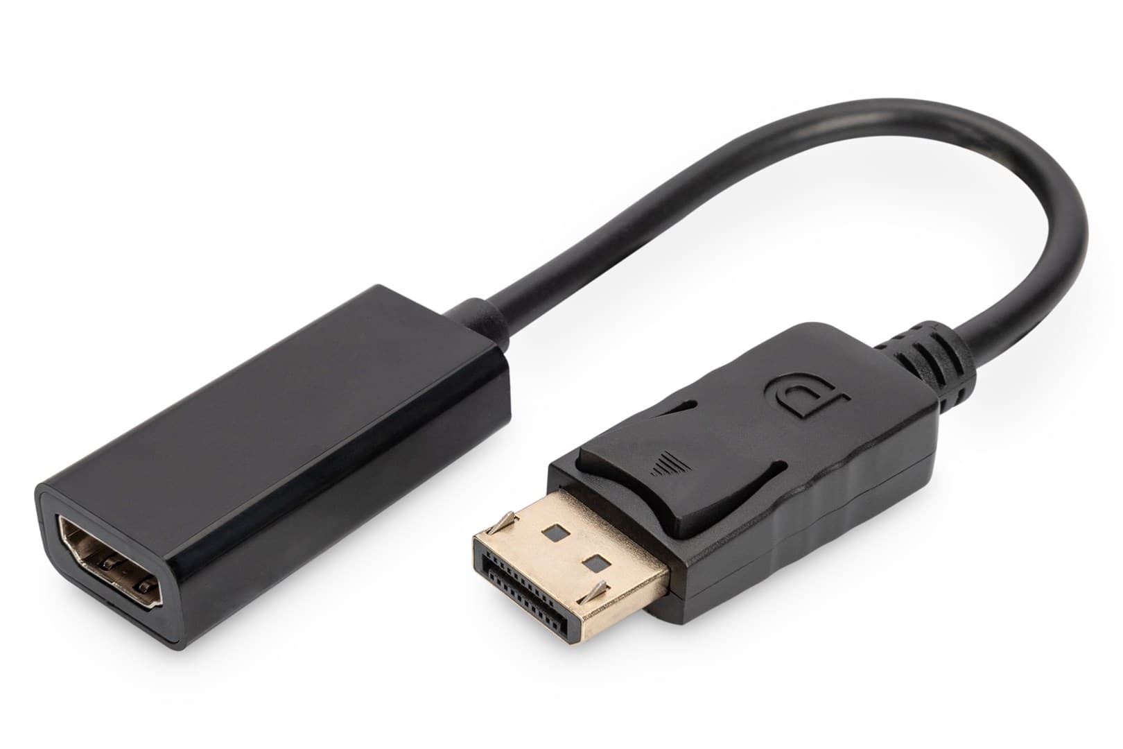 

ASSMANN DisplayPort - HDMI 0.15m /s1x Mini HDMI (wtyk) 1x Mini HDMI (wtyk)