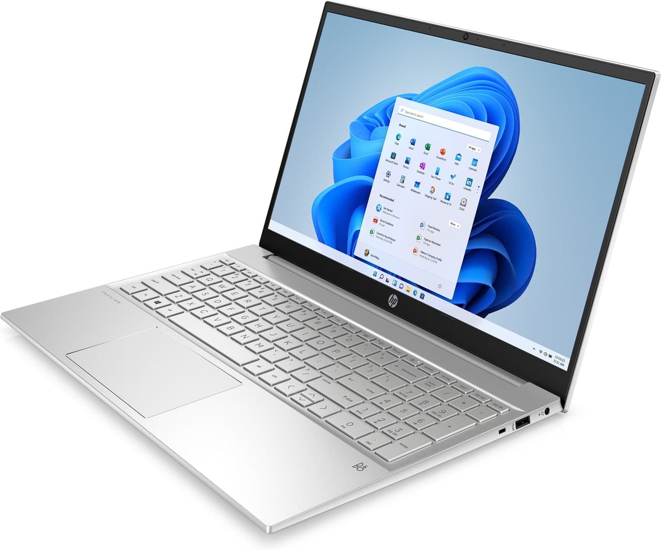 

HP Pavilion 15-eh2007nw Ryzen 5 5625U 15.6"FHD AG 250nits 16GB DDR4 3200 SSD512 Radeon RX Vega 7 Win11