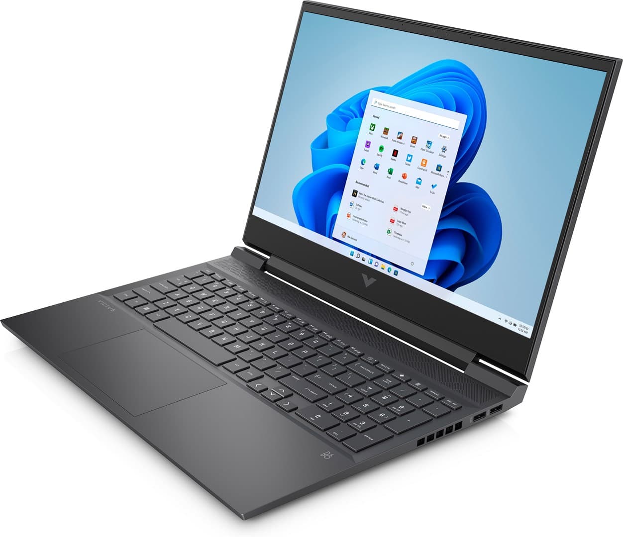 

HP Victus 16-d1002nw i7-12700H 16,1"FHD AG 300nits 16GB DDR5 4800 SSD512 GeForce RTX 3060_6GB Win11