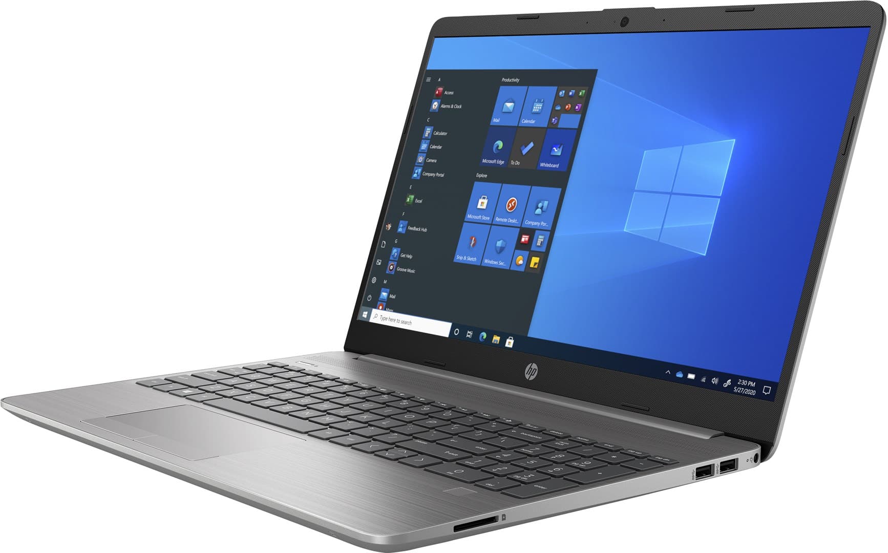 

HP 250 G8 i7-1065G7 15,6"FHD 250nits AG 8GB DDR4 2666 SSD256 Intel Iris Plus Graphics Win10 1Y Asteroid Silver