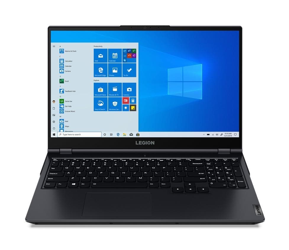 

Lenovo Legion 5 15ACH6H Ryzen 7 5800H 15.6" FHD IPS 300nits AG 165Hz 32GB DDR4 3200 SSD1TB GeForce RTX 3070 8GB Win11 Phantom Blue/Shadow Black