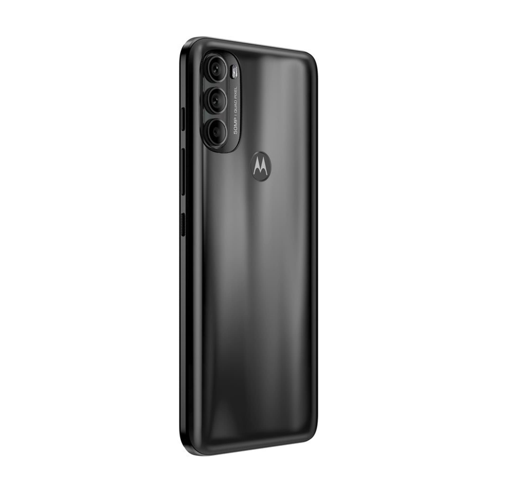 

Smartfon Motorola Moto G71 6/128GB 6,4" OLED 2400x1080 5000mAh Dual SIM 5G Iron Black