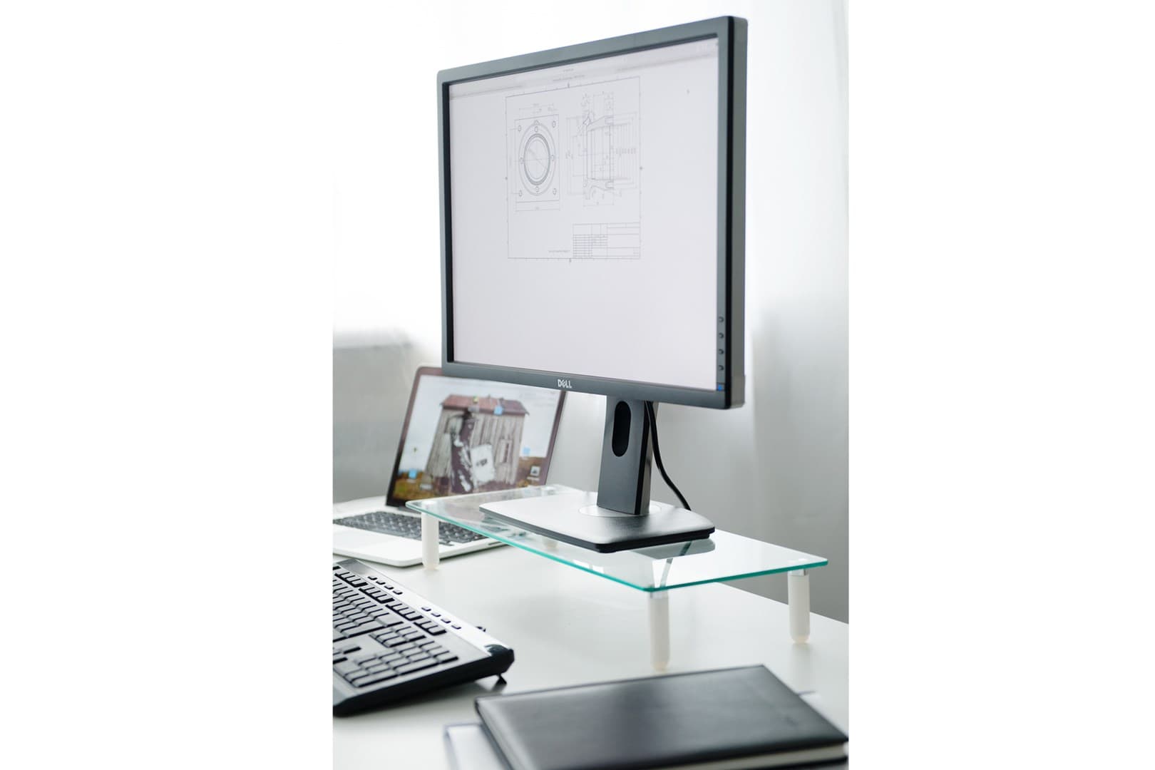 

Podstawka pod monitor DIGITUS DA-90358 (19" - 32"; max. 20kg)