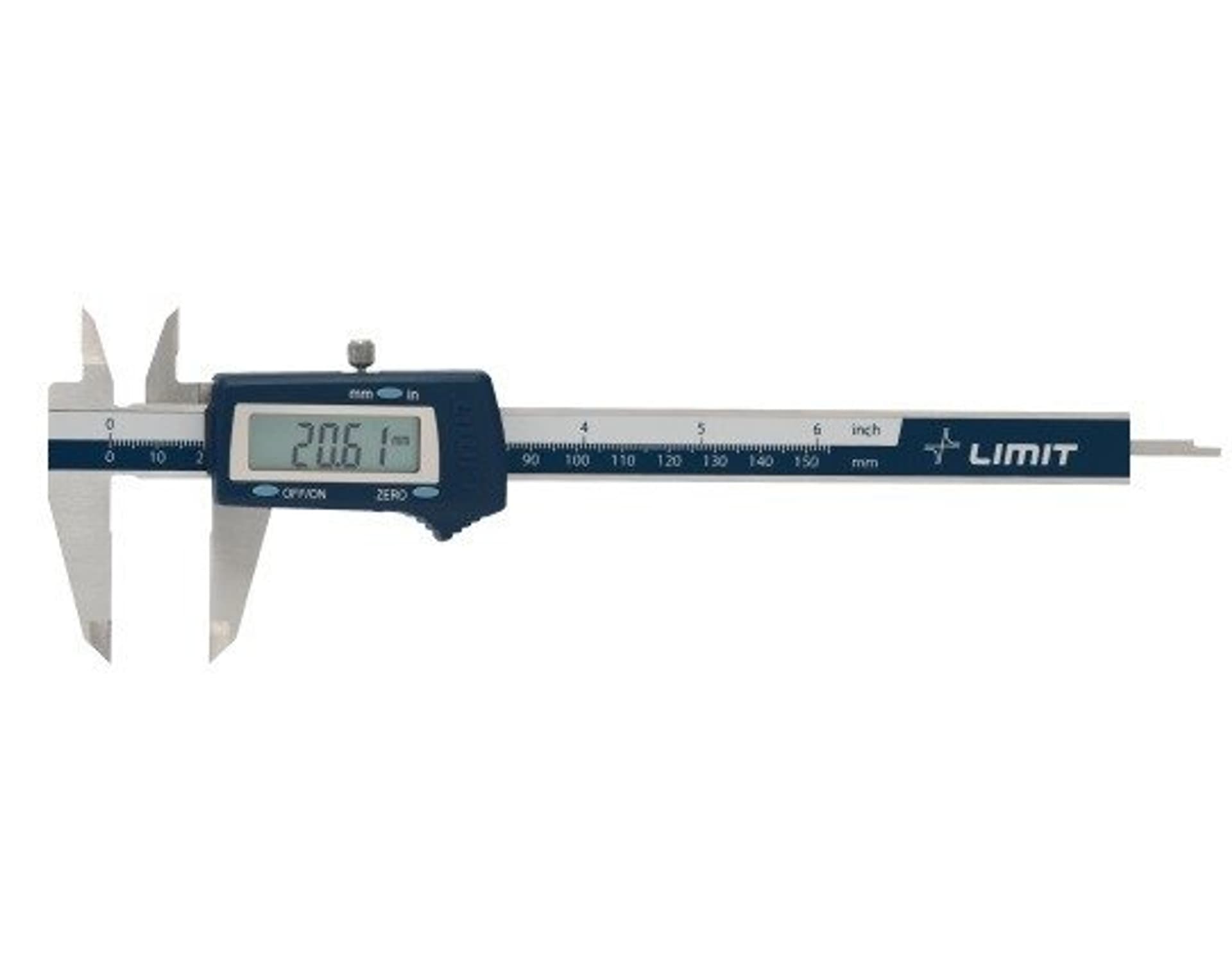 

Suwmiarka elektroniczna CDH 200 mm Limit