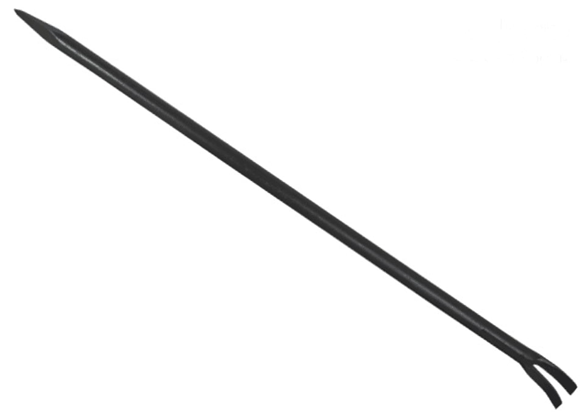 

ŁOM PROSTY GŁADKI RLLA L-1100 LAKIEROWANY