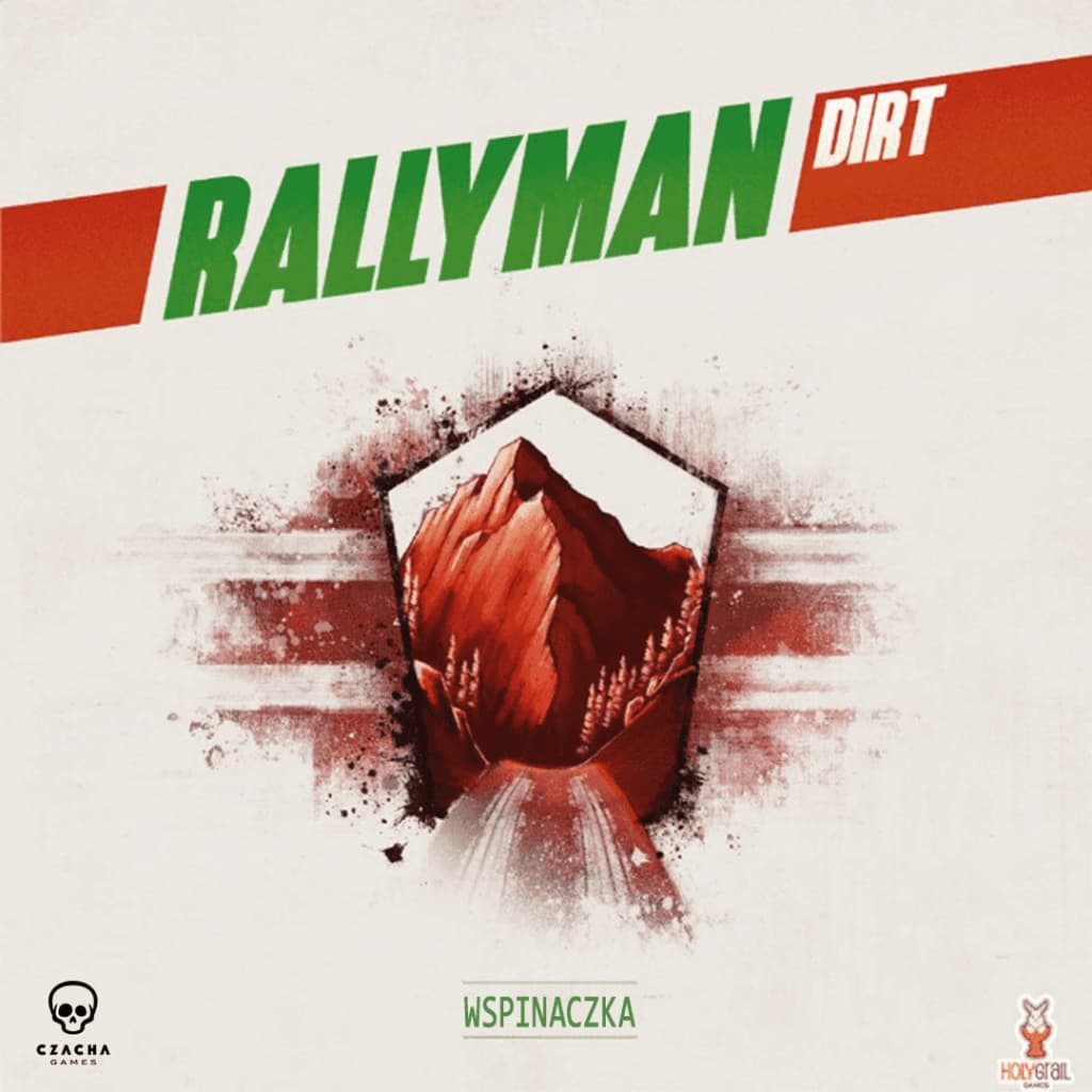 

GRA RALLYMAN DIRT: WSPINACZKA dodatek - CZACHA GAMES