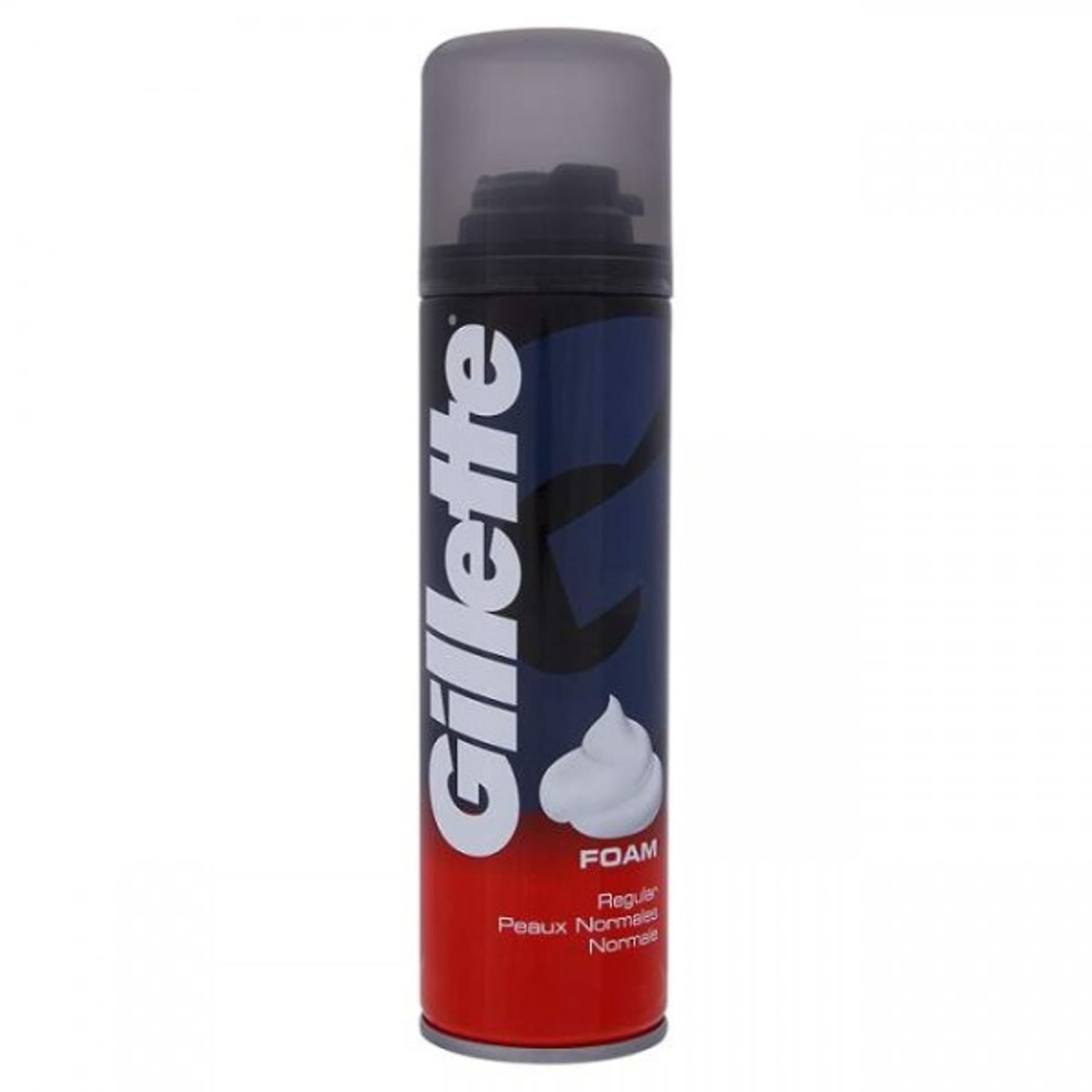 

Gillette Classic Shave Foam Pianka do golenia 200ml (M)