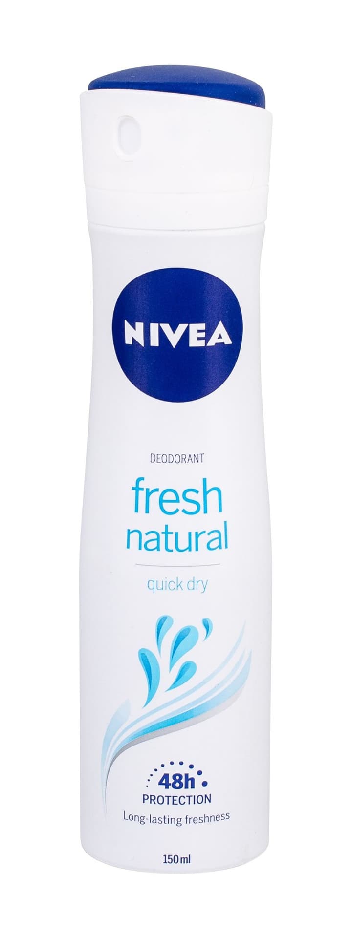 

Nivea Natural Fresh 48h dezodorant 150ml (W)