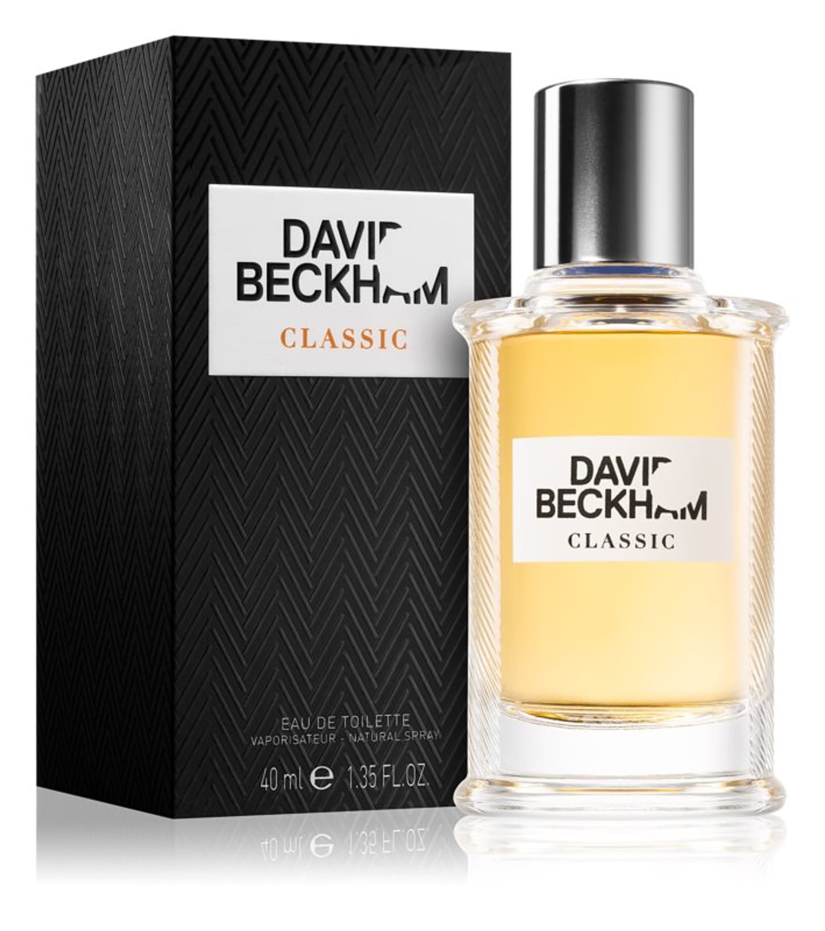 

David Beckham Classic for men Woda Toaletowa 40 ml