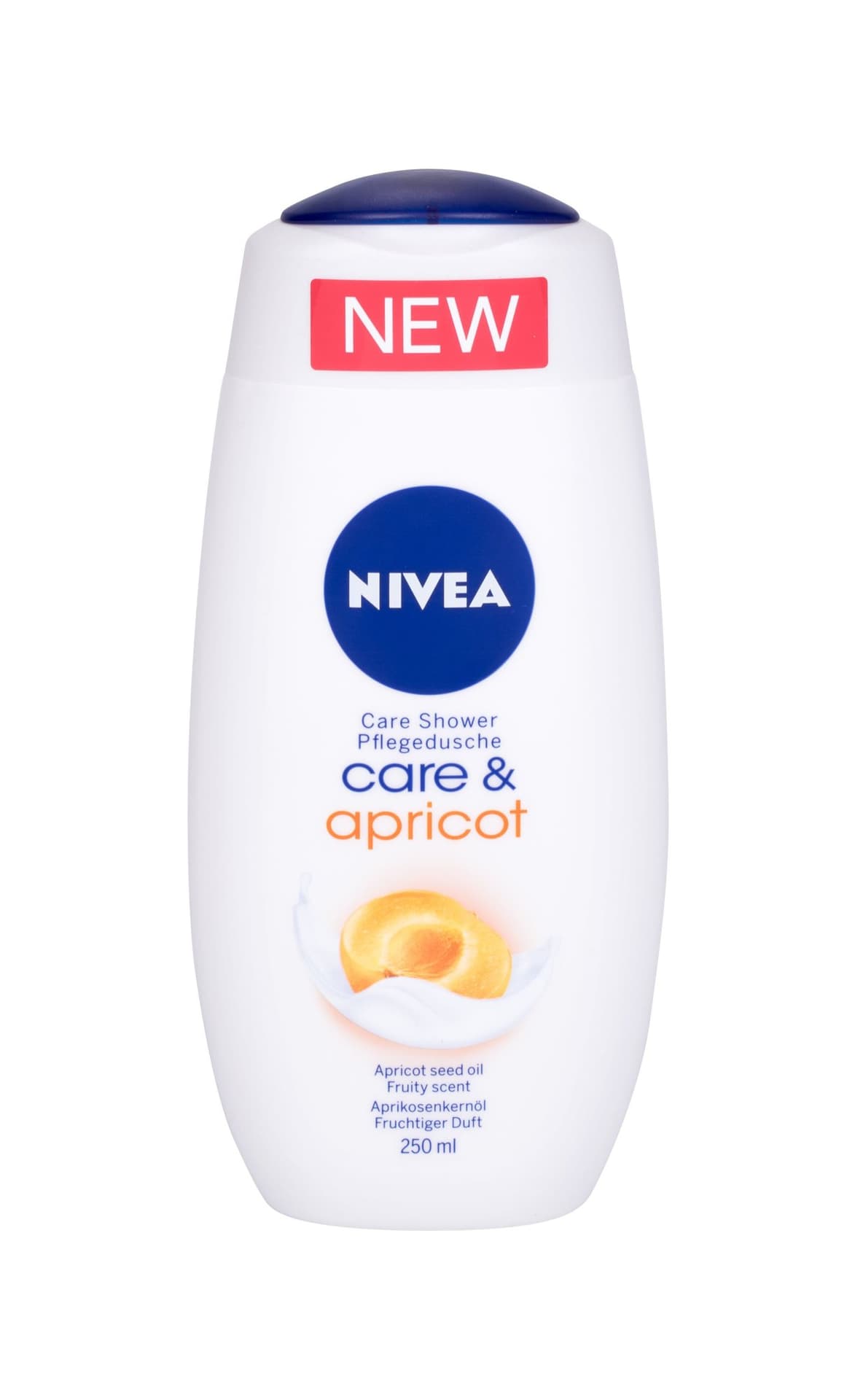 

Nivea Apricot Care Krem pod prysznic 250ml (W)