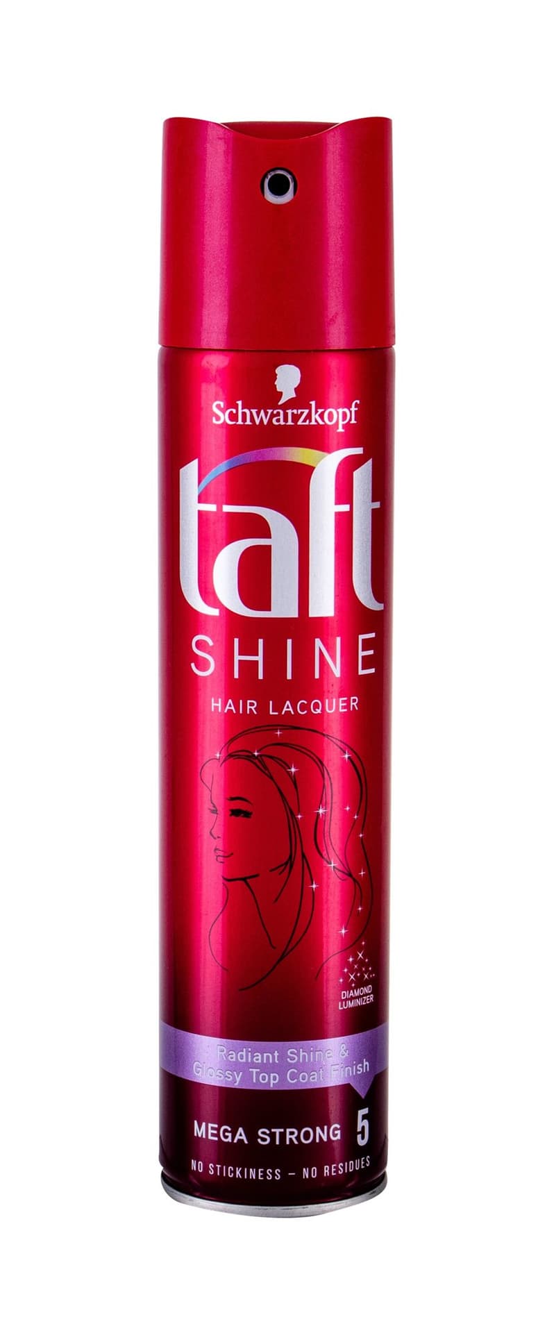 

Schwarzkopf Shine Taft Lakier do włosów 250ml (W)