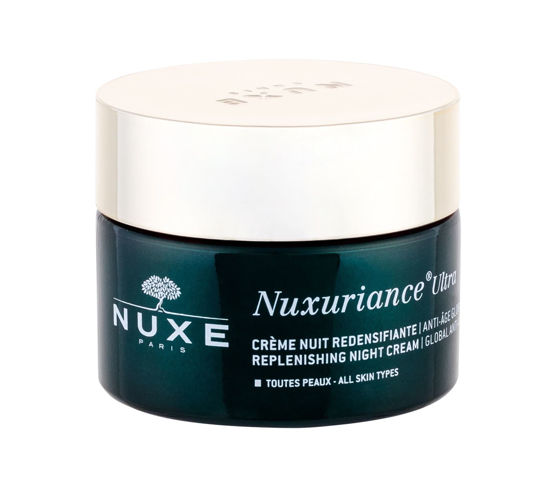 

NUXE Replenishing Cream Nuxuriance Ultra Krem na noc 50ml (W)