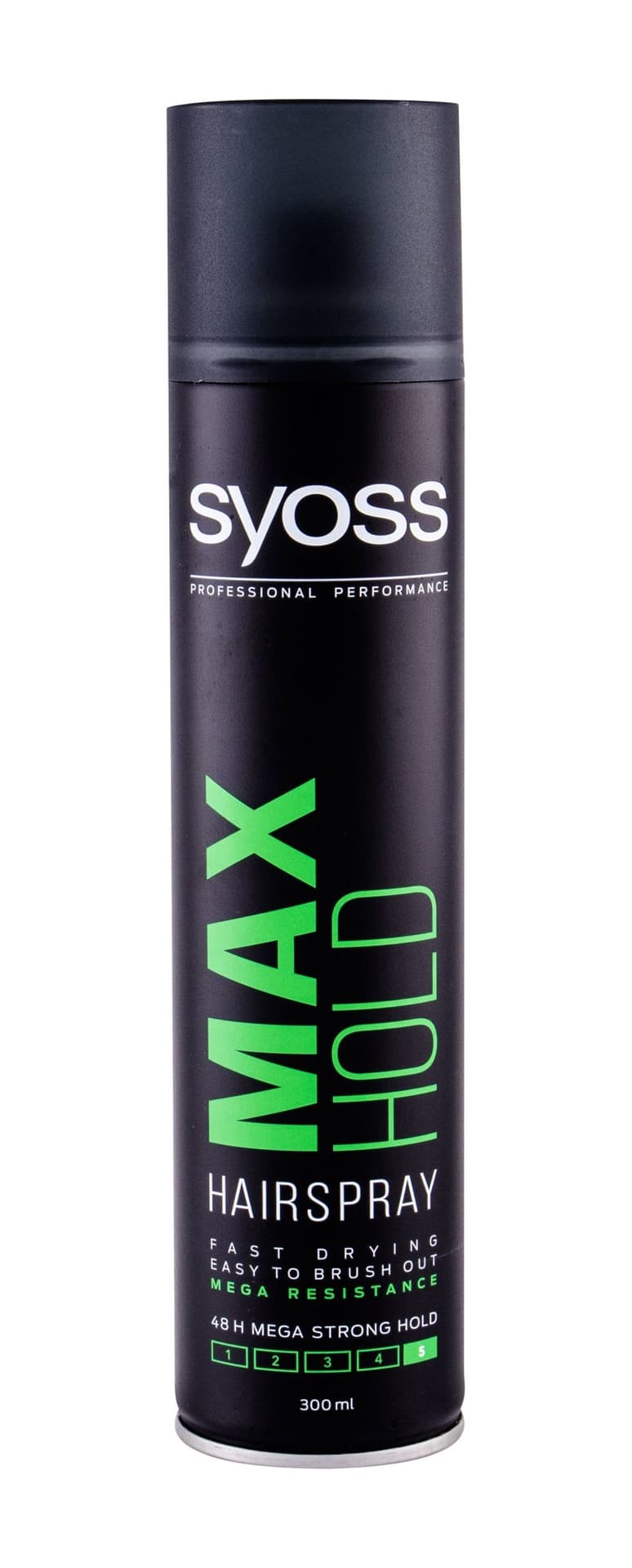 

Syoss Professional Performance Max Hold Lakier do włosów 300ml (W)