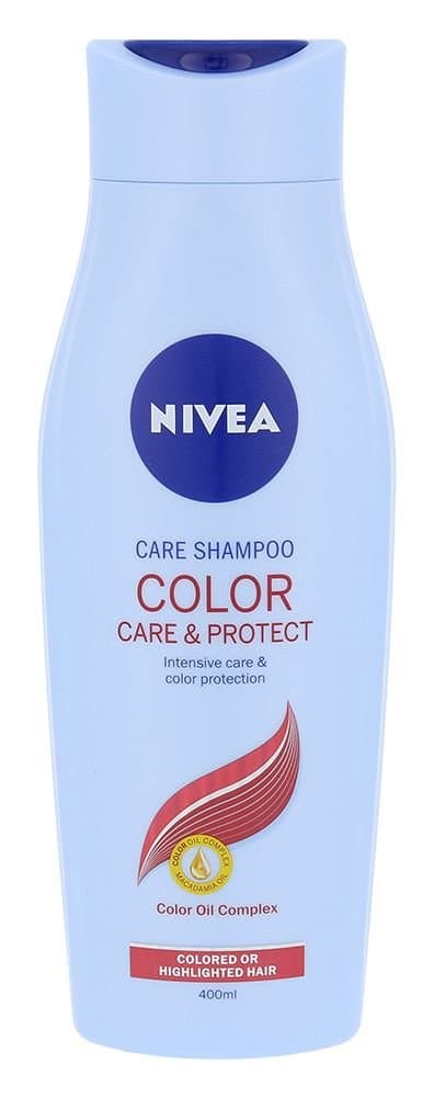 

Nivea Color Protect Szampon do włosów 400ml (W)