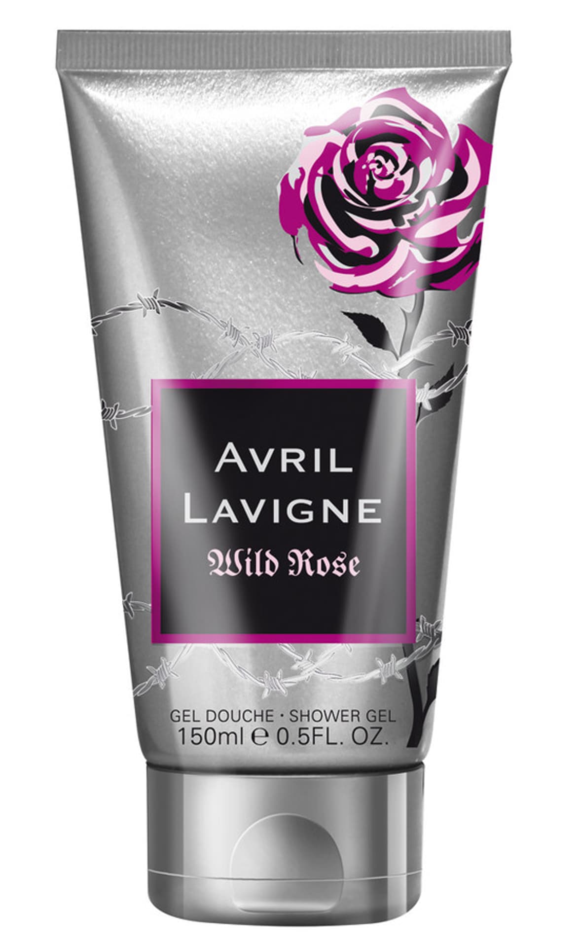 

Avril Lavigne Wild Rose Żel pod prysznic 150ml (W)