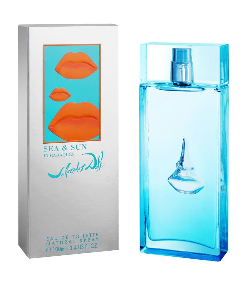 

Salvador Dali Sea Sun in Cadaques EDT 100ml (W)