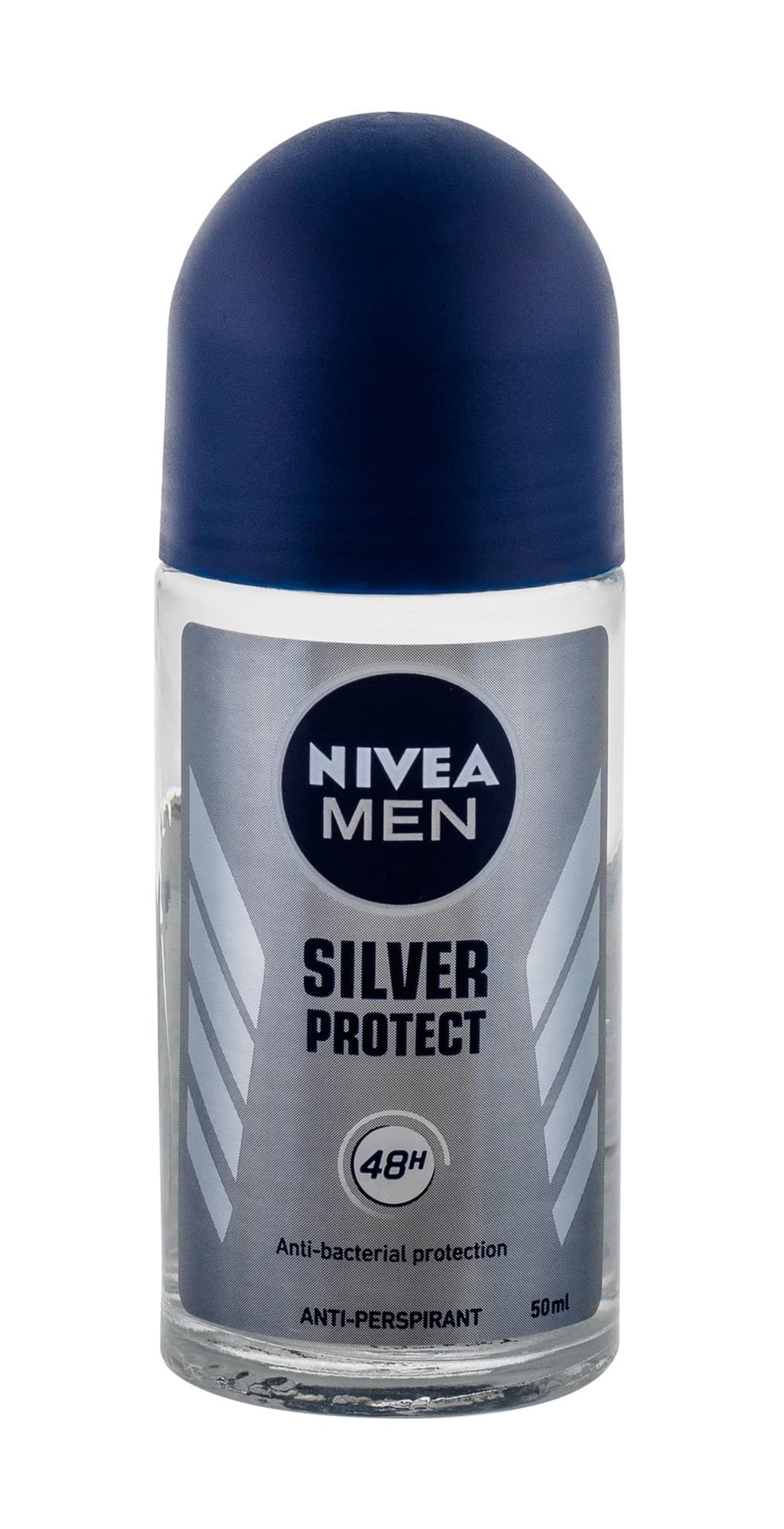 

Nivea 48h Men Silver Protect Antyperspirant 50ml (M)