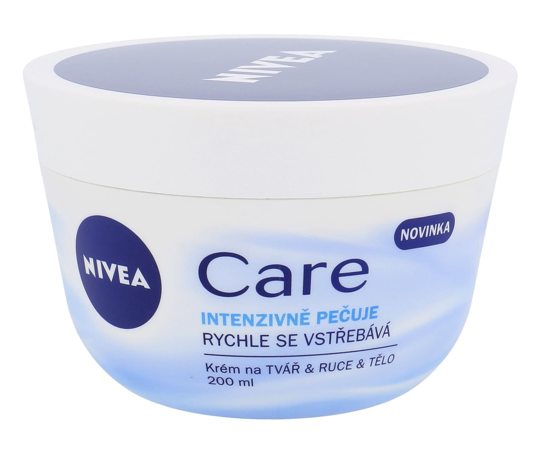 

Nivea Care Krem do twarzy na dzień 200ml (W)