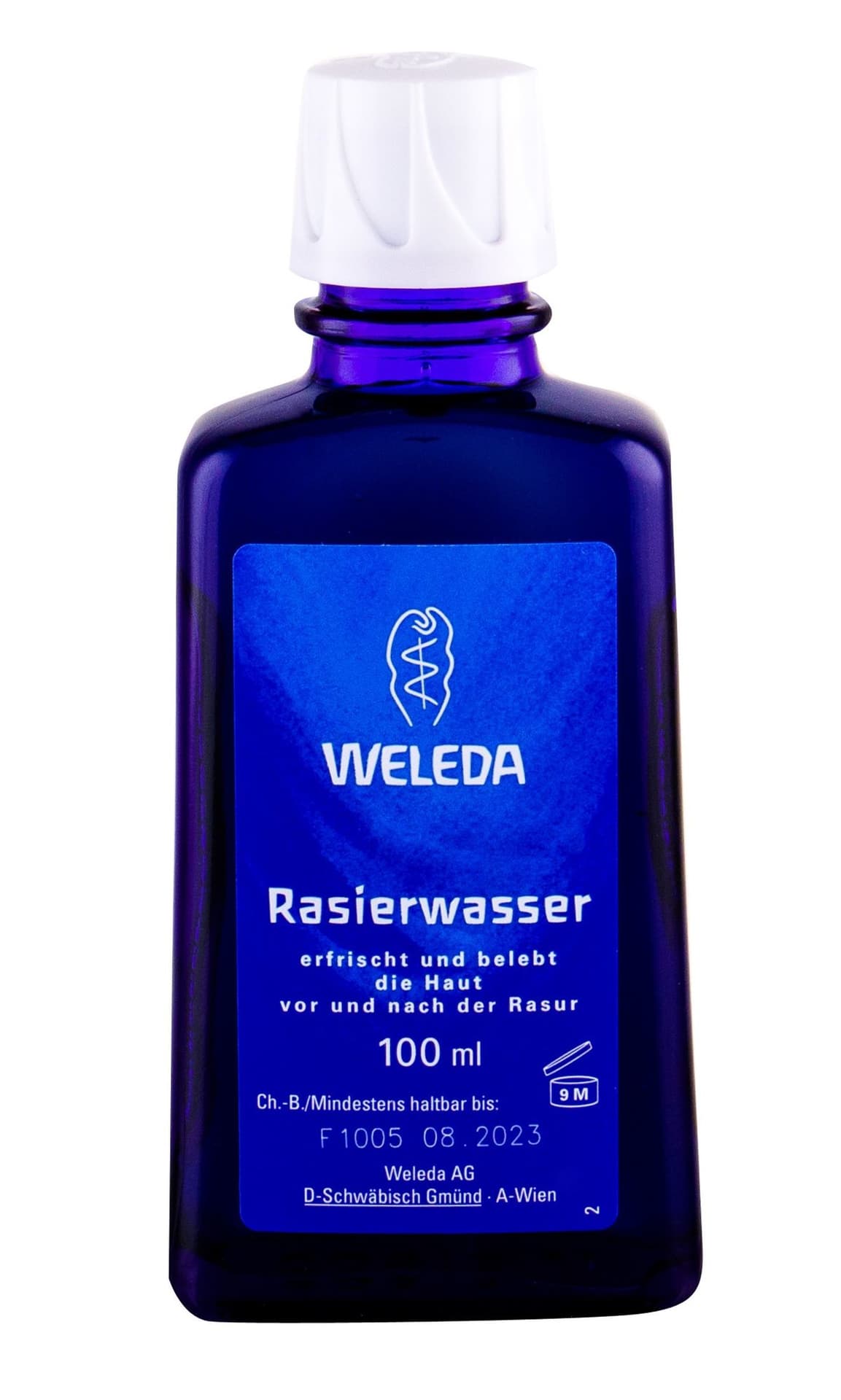 

Weleda Shaving Toner Men Woda po goleniu 100ml (M)