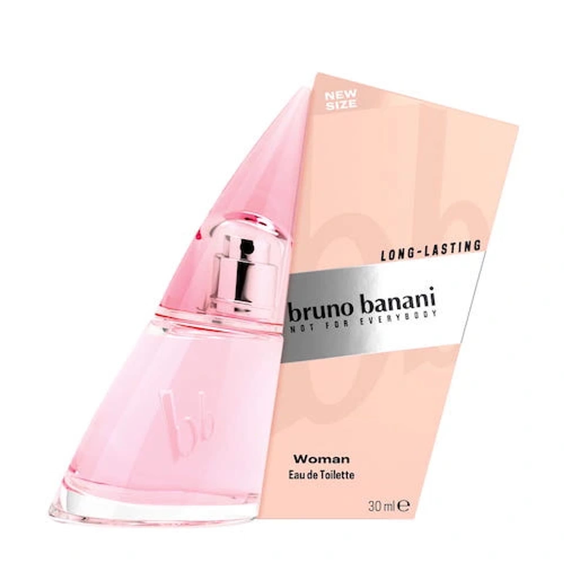 

Bruno Banani Woman EDT 30ml (W)