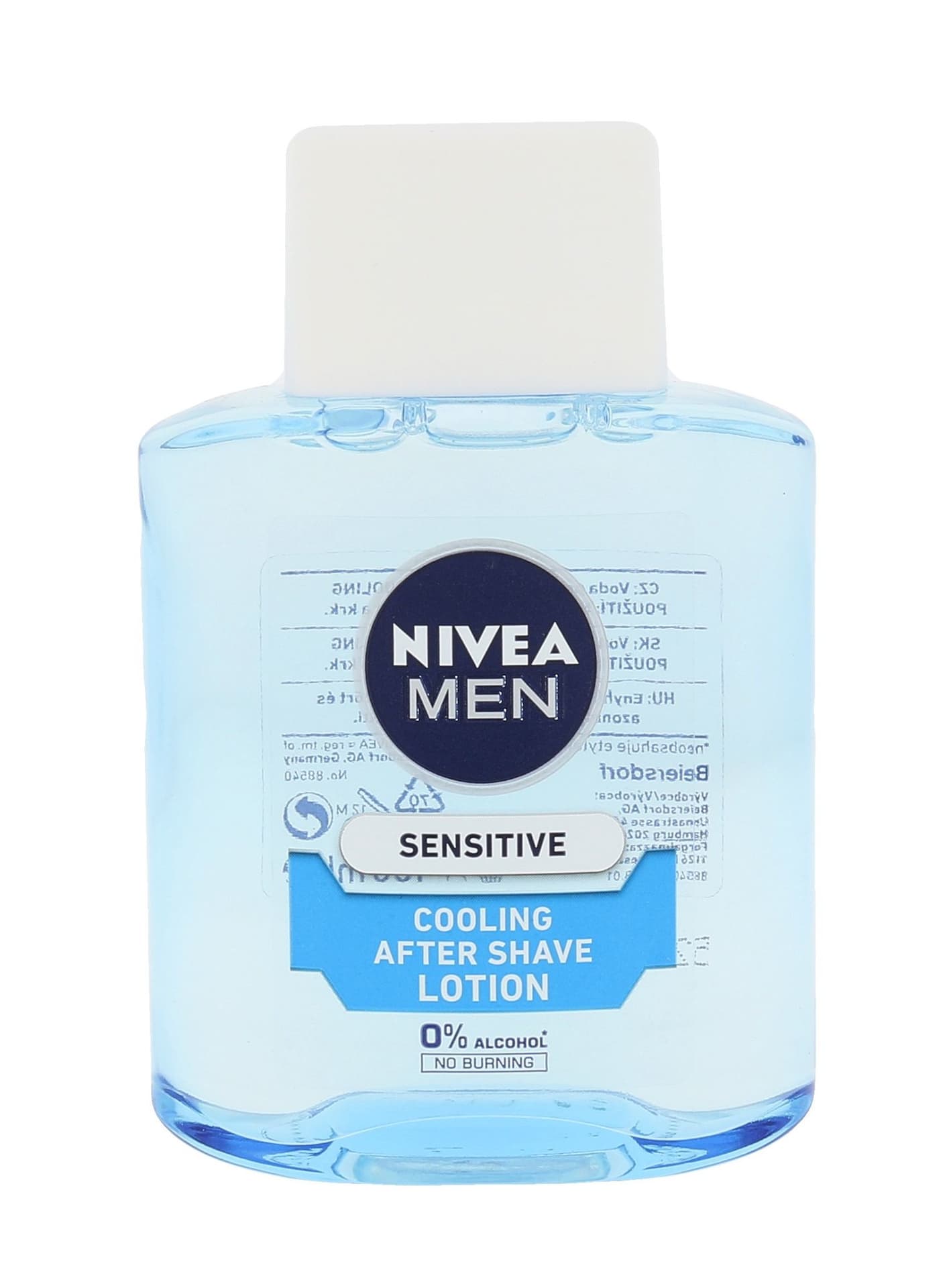 

Nivea Cooling Men Sensitive Woda po goleniu 100ml (M)