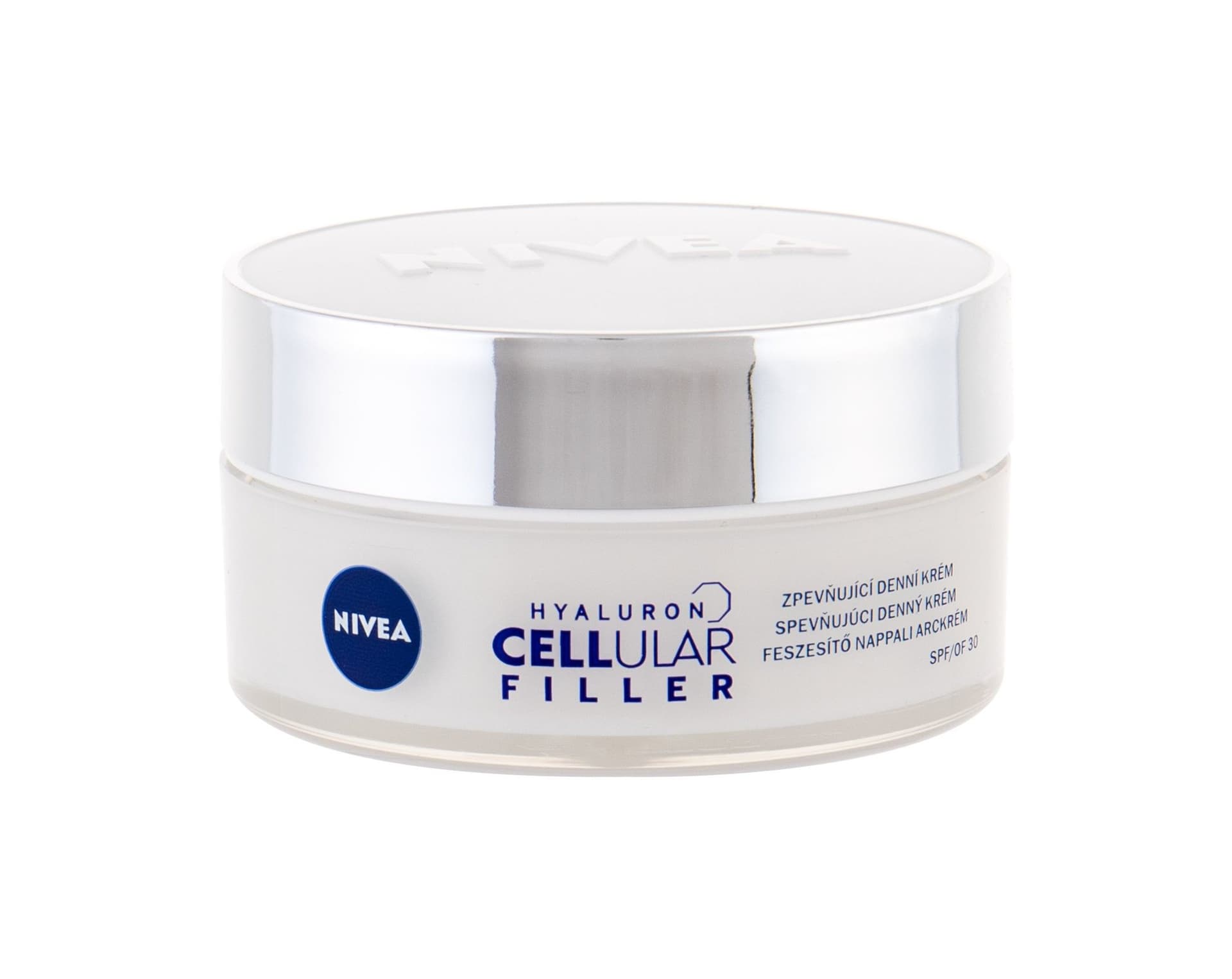 

Nivea SPF30 Hyaluron Cellular Filler Krem do twarzy na dzień 50ml (W)