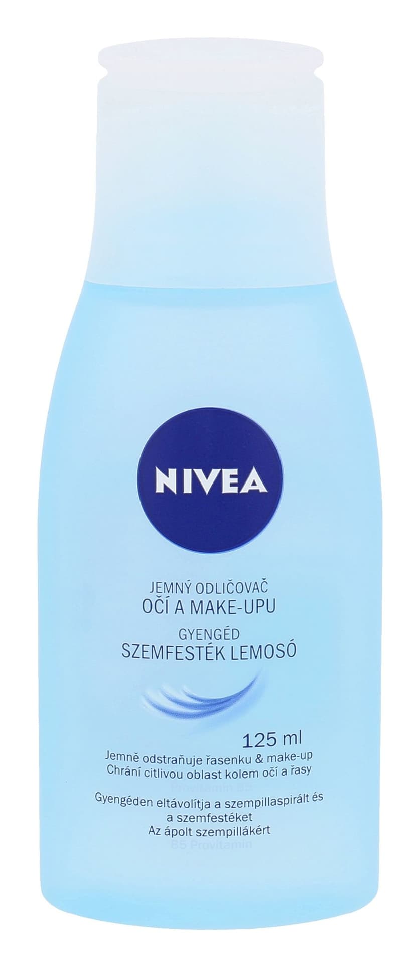 

Nivea Gentle Eye Make-up Remover Demakijaż oczu 125ml (W)