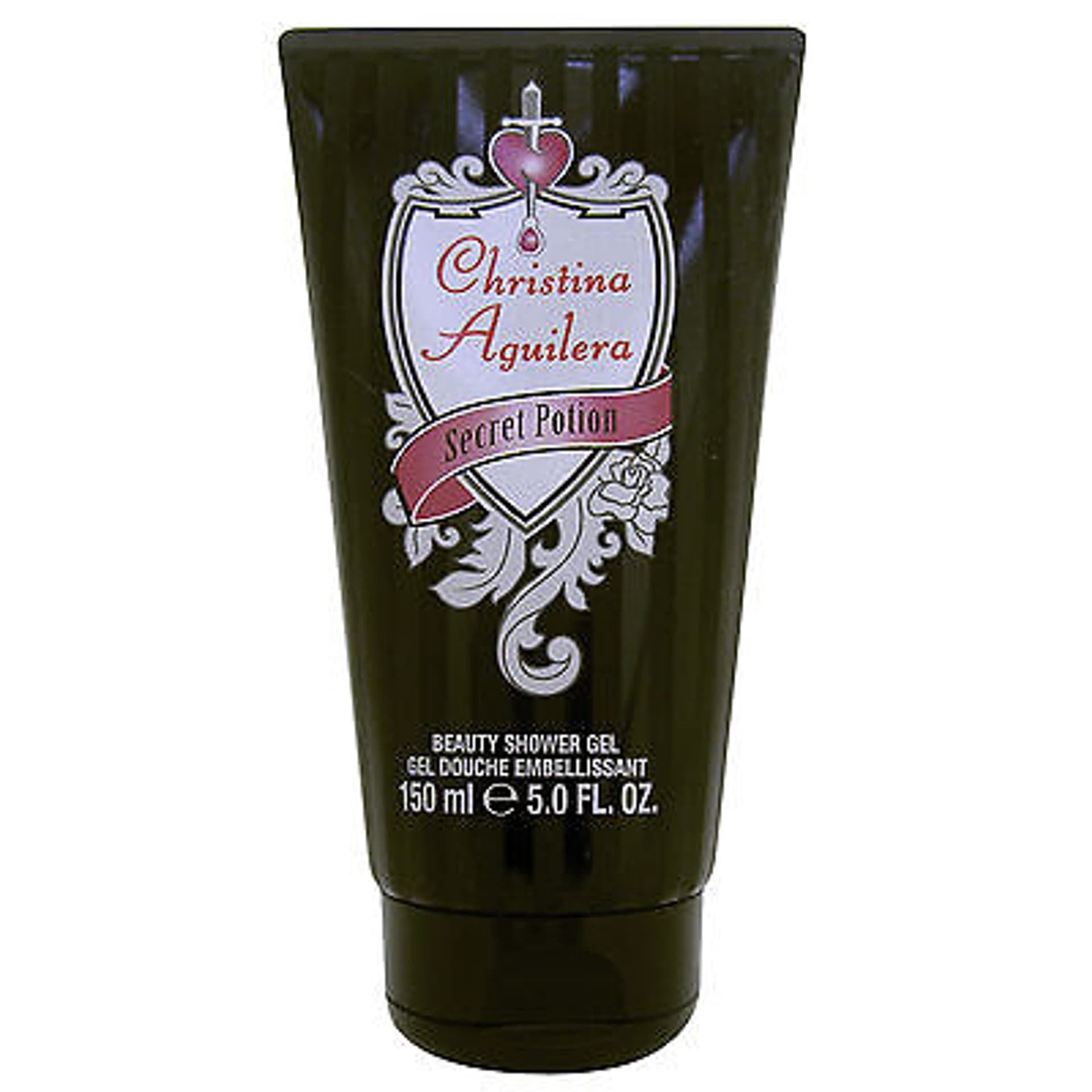 

Christina Aguilera Secret Potion Żel pod prysznic 150ml (W)