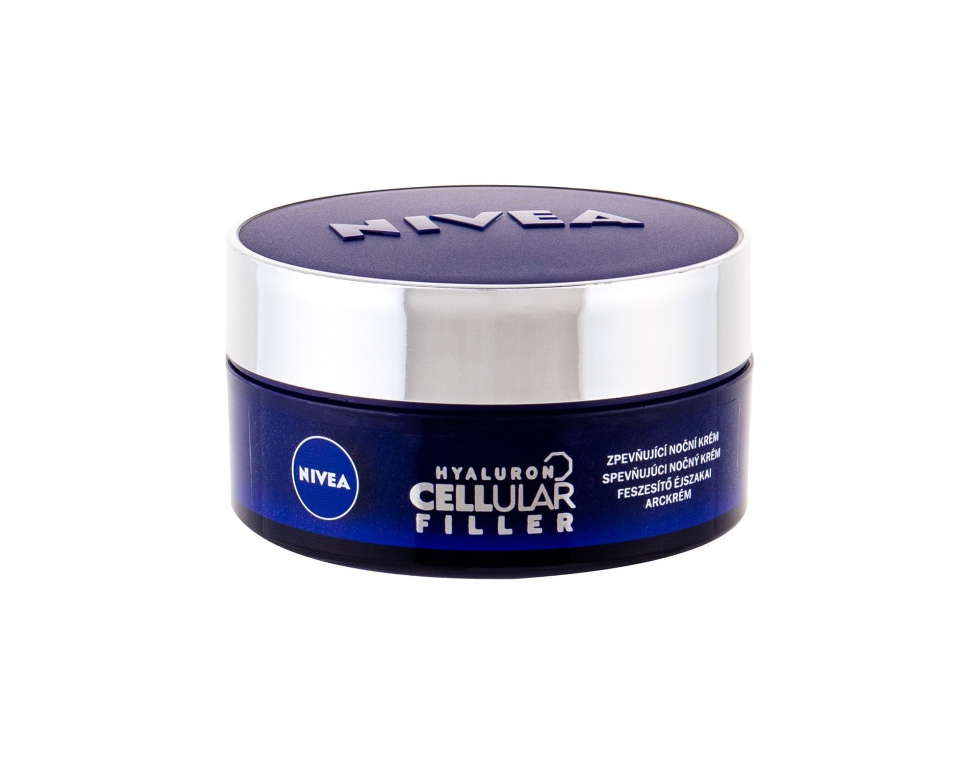 

Nivea Firming Hyaluron Cellular Filler Night Krem na noc 50ml (W)
