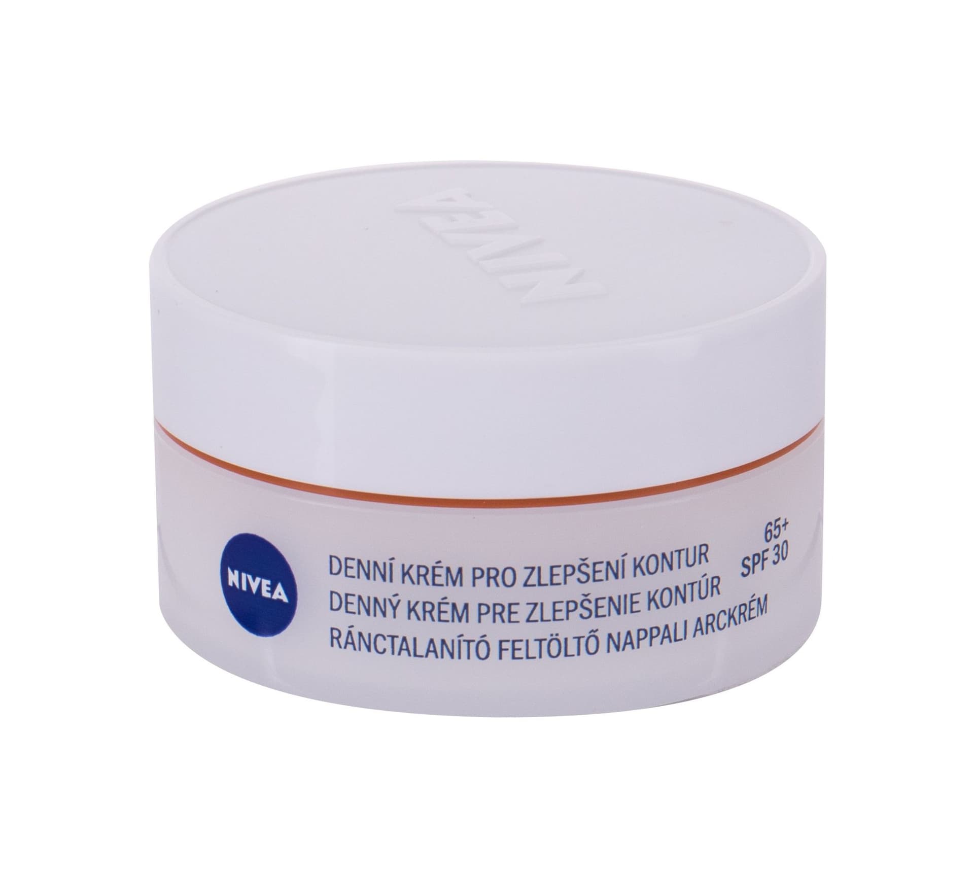 

Nivea + Contouring Anti Wrinkle SPF30 Krem do twarzy na dzień 50ml (W)