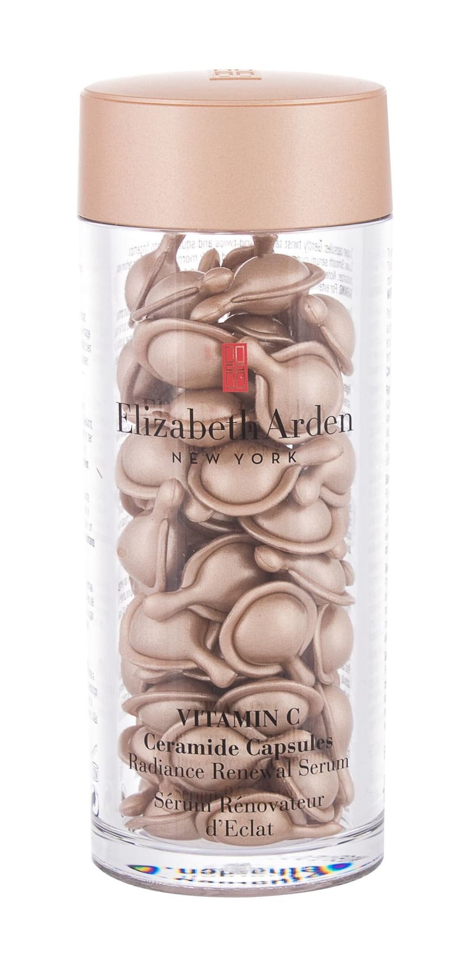 

Elizabeth Arden Vitamin C Ceramide Capsules Radiance Renewal Serum Serum do twarzy 60 szt (W)