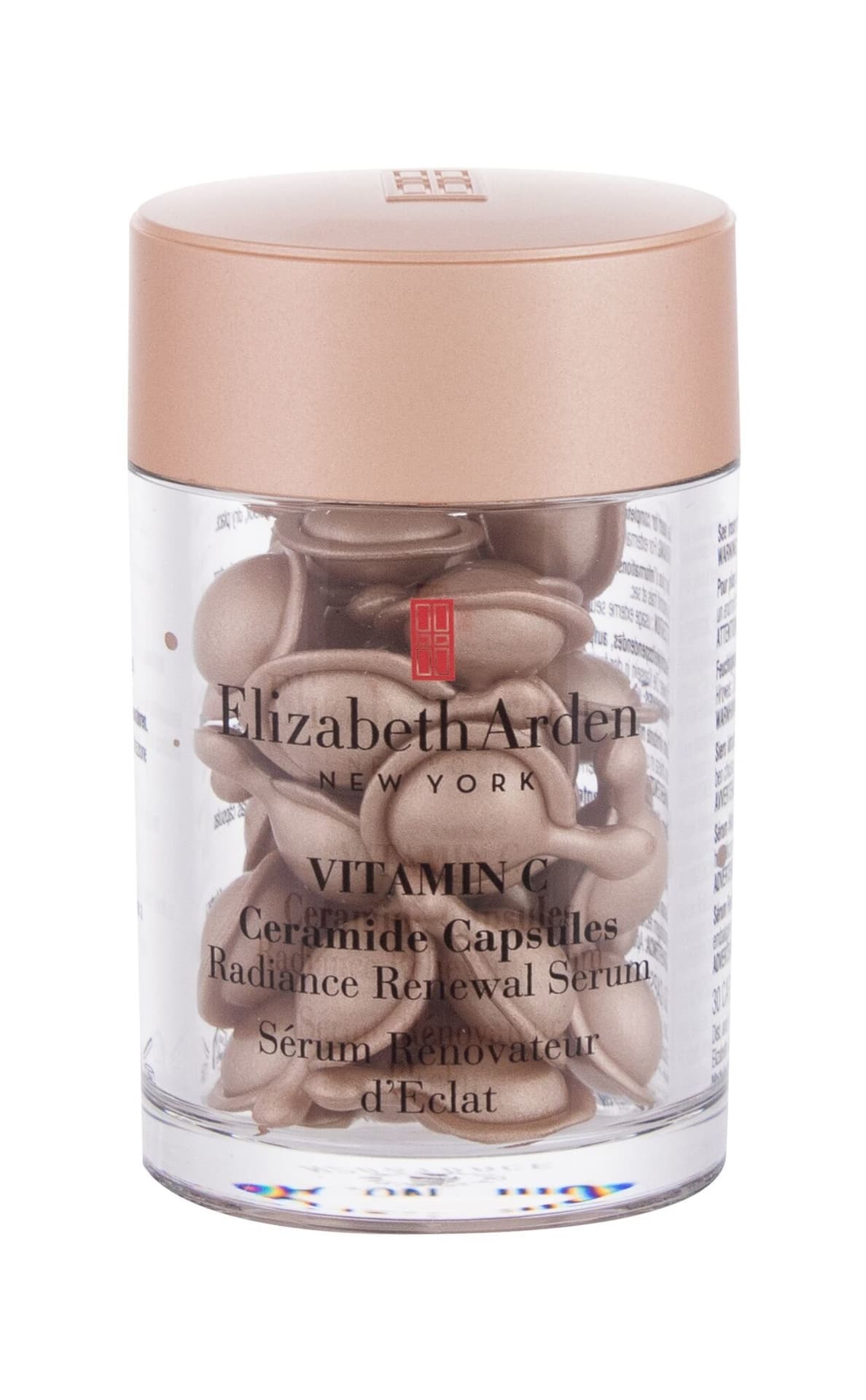 

Elizabeth Arden Vitamin C Ceramide Capsules Radiance Renewal Serum Serum do twarzy 30 szt (W)