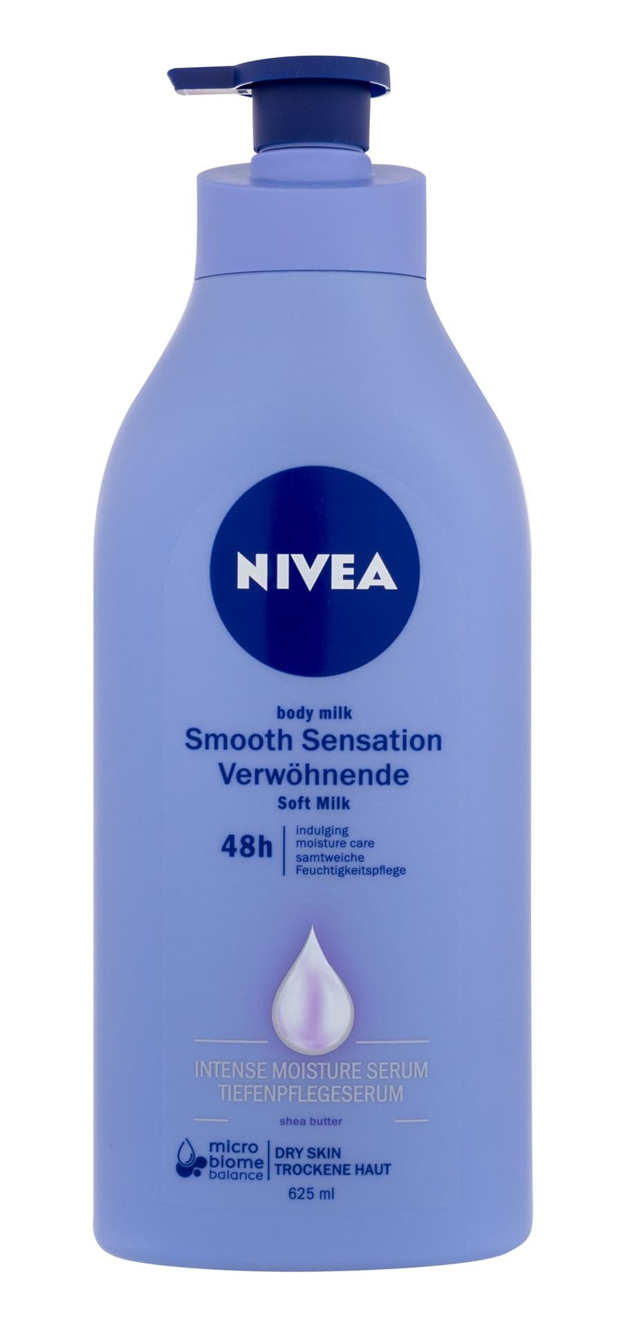 

Nivea Smooth Sensation Mleczko do ciała 625ml (W)