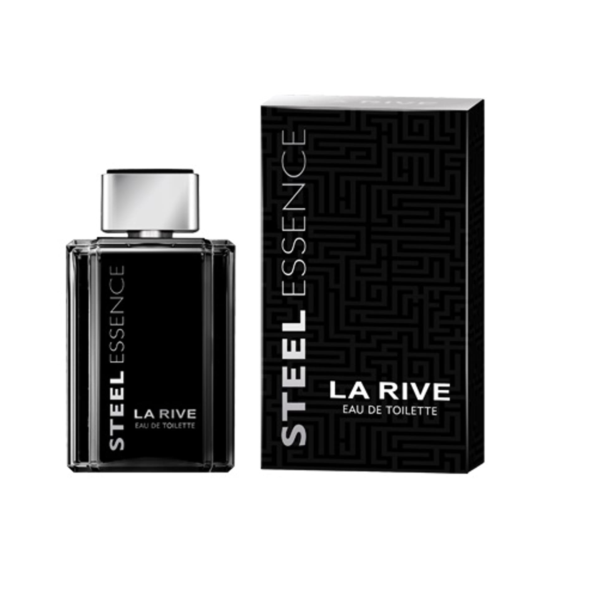 

La Rive for Men Steel Essence Woda toaletowa 100ml