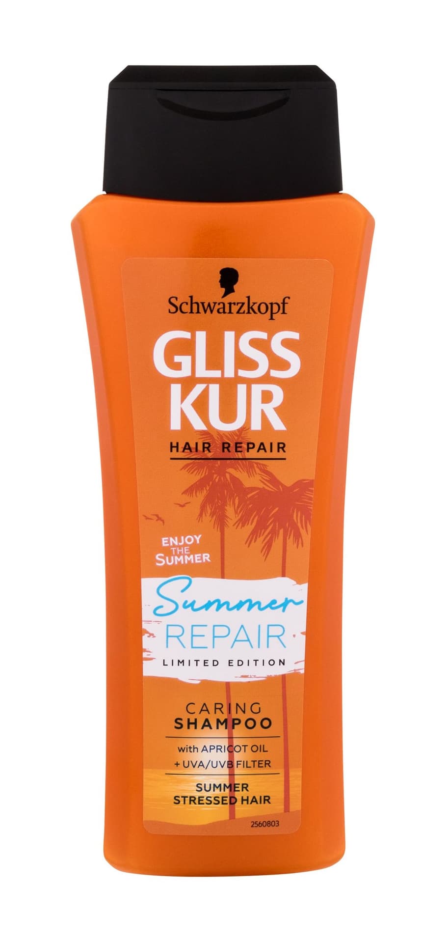 

Schwarzkopf Szampon do włosów Gliss Kur Summer Repair 250 ml (W)