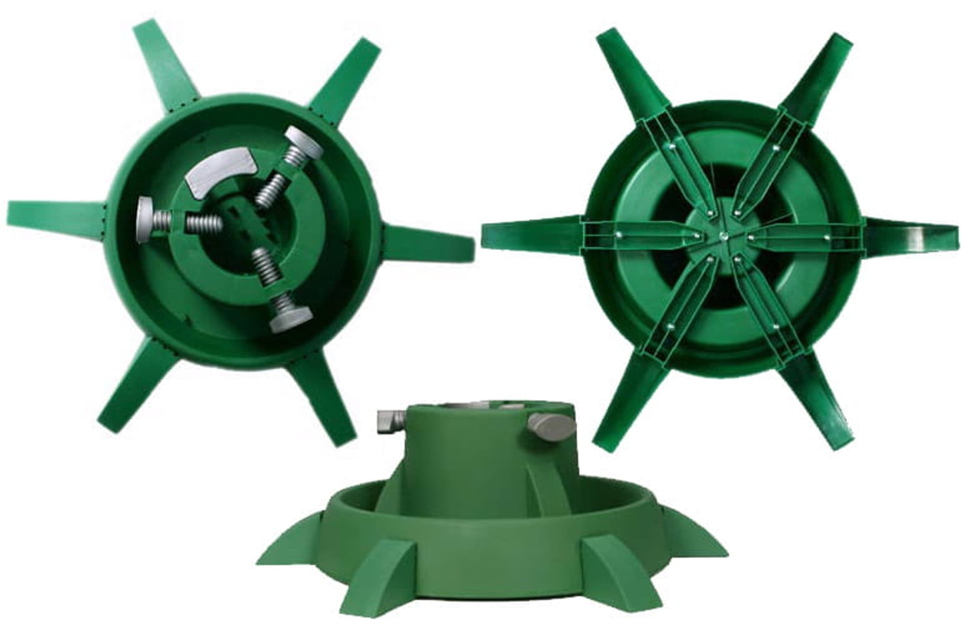 

Stojak choinkowy XS 14W Pień do 10cm Bost