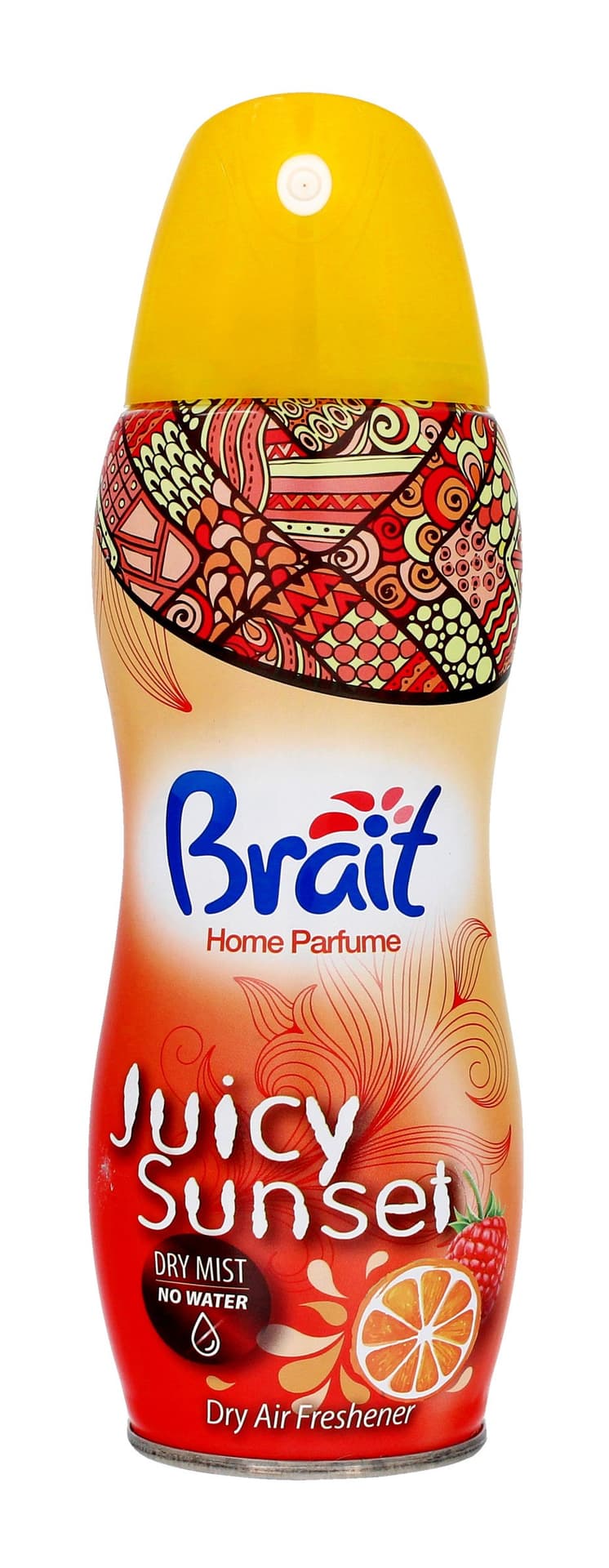 

Brait Dry Air Freshener Suchy odświeżacz powietrza Juicy Sunset 300ml