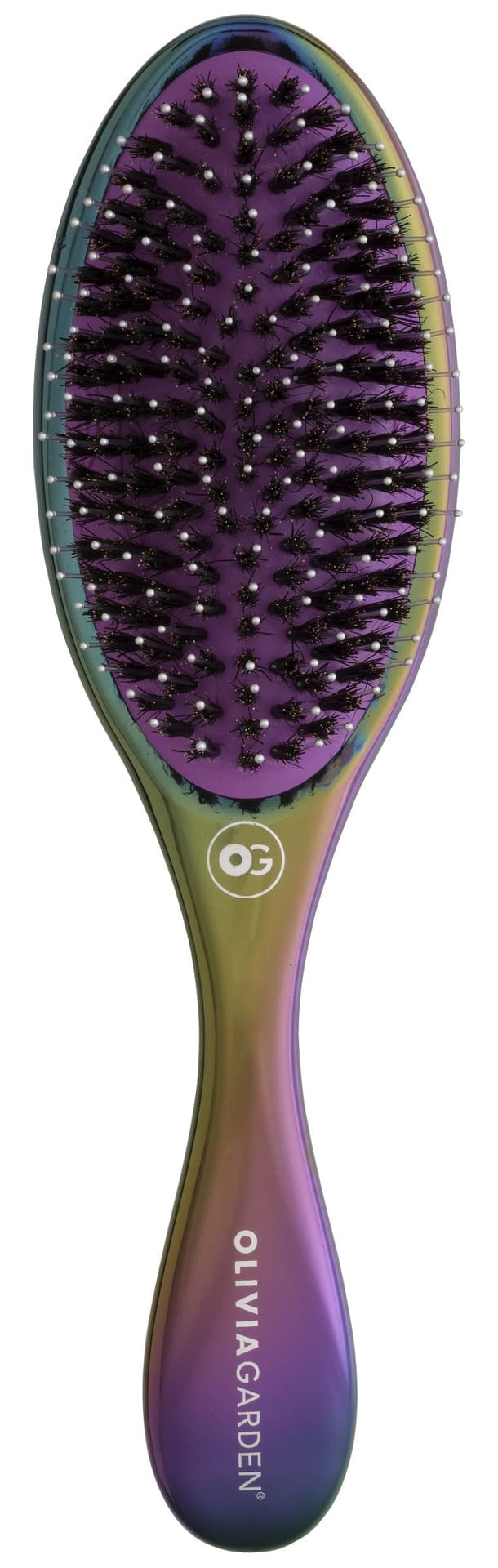 

FLK SZCZOTKA OG Aurora Violet z wlosiem dzika