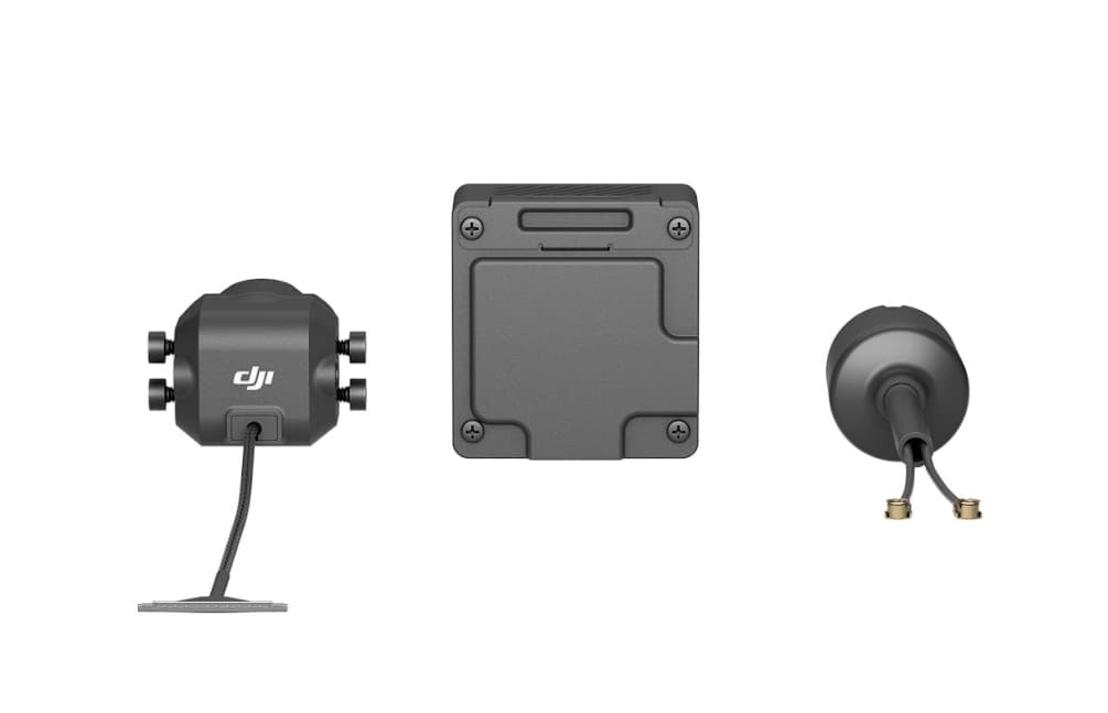 

System transmisji obrazu DJI O3 Air Unit