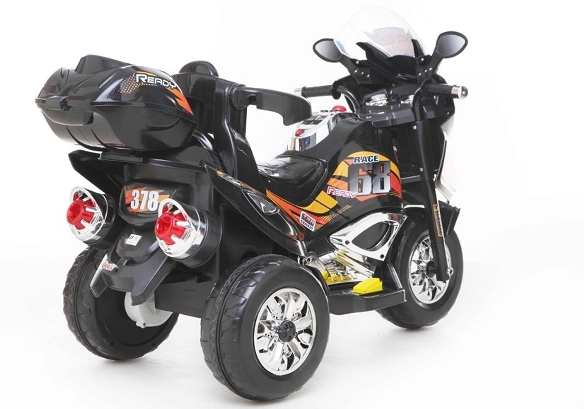 

Motor na akumulator PB378 Czarny