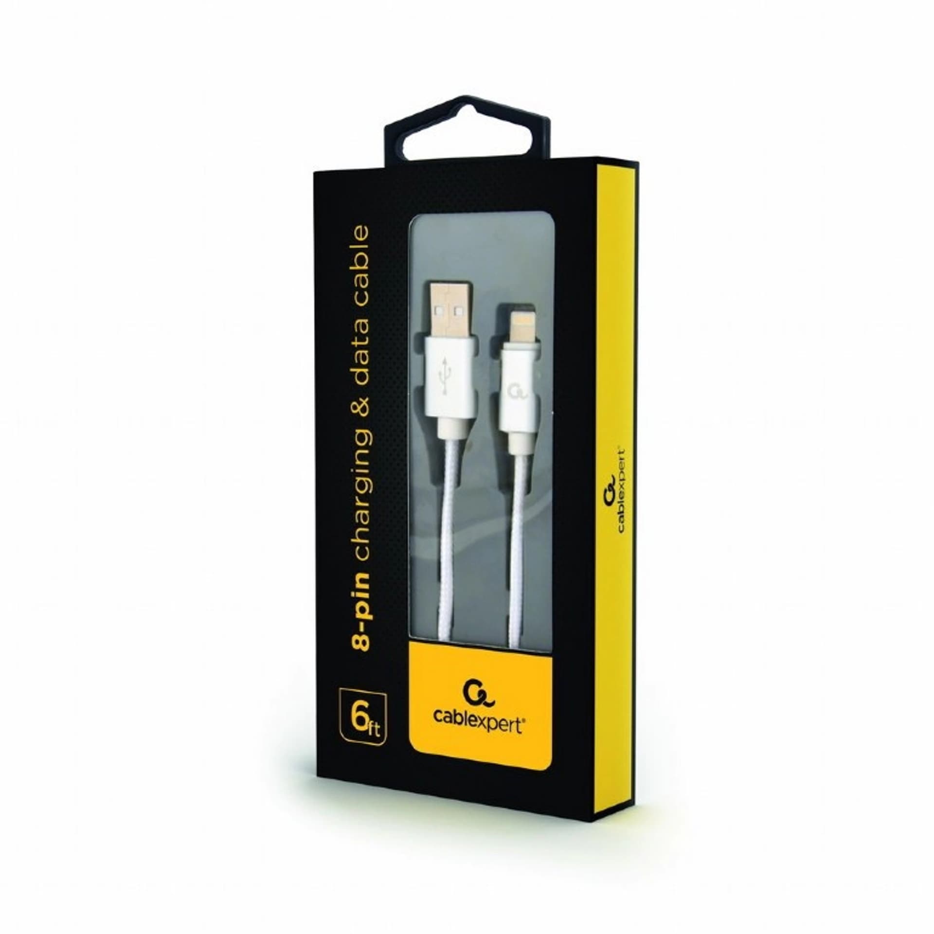 

Kabel USB GEMBIRD Lightning 1.8