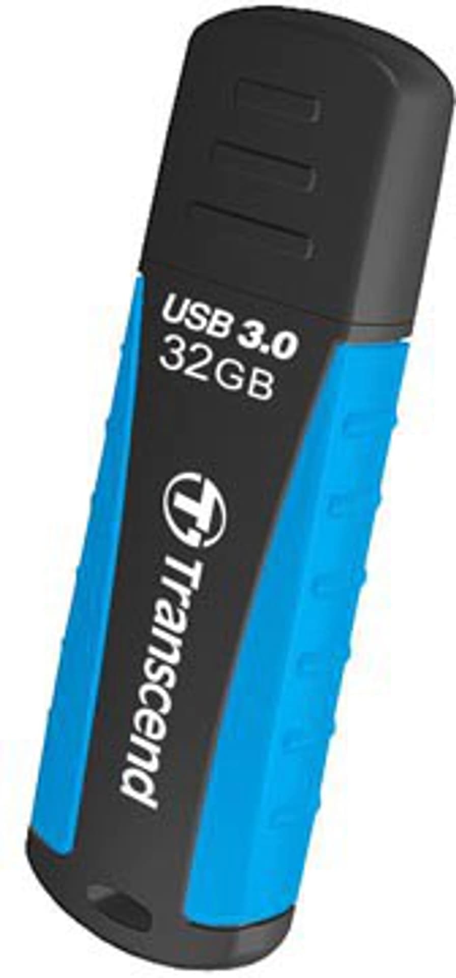 

Pendrive (Pamięć USB) TRANSCEND 32 GB USB 3.0 Czarno-niebieski, Pamięć usb) transcend 32 gb usb 3.0 czarno-niebiesk