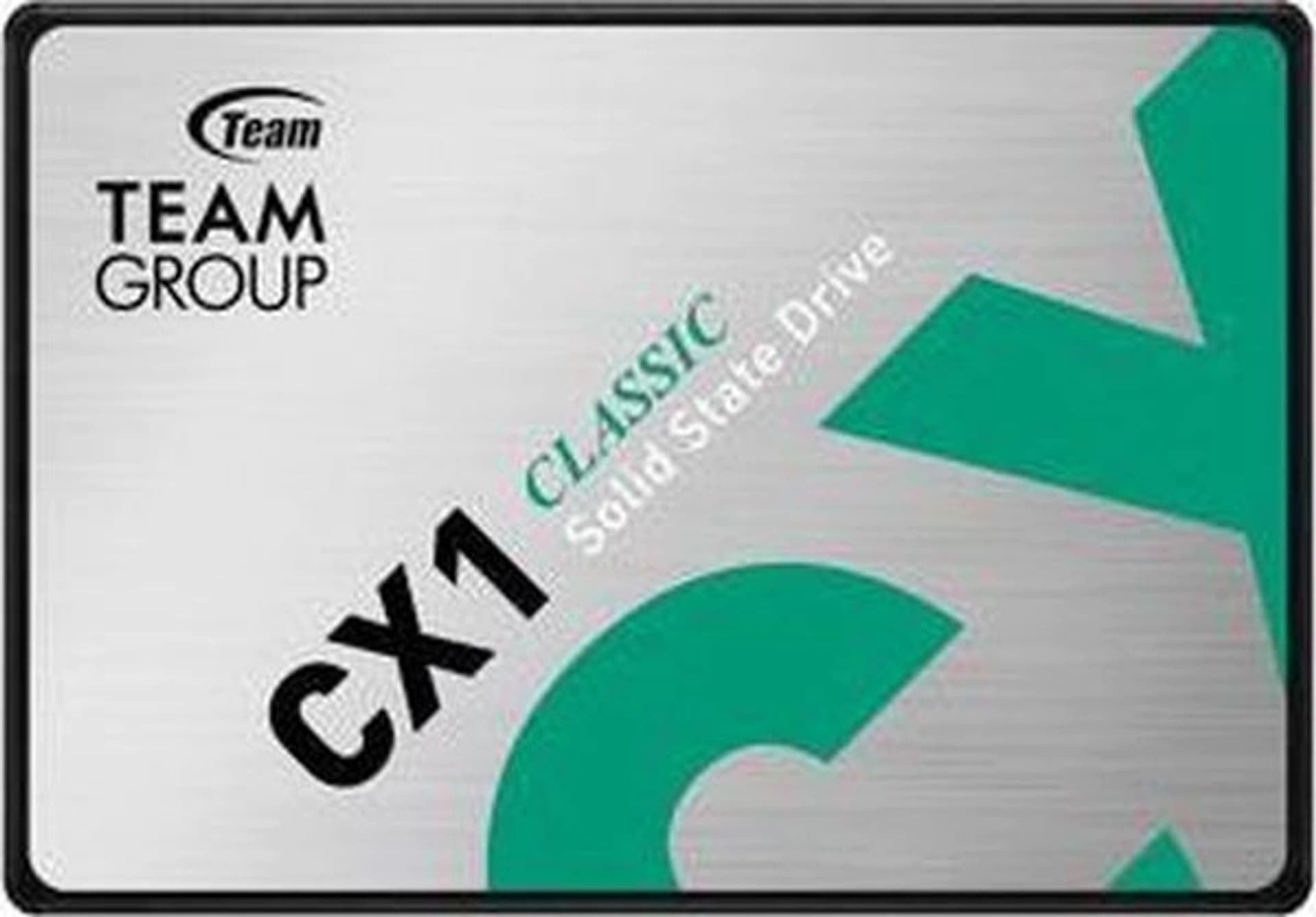 

Dysk SSD TEAM GROUP 2.5″ 240 GB SATA III 520MB/s 430MS/s