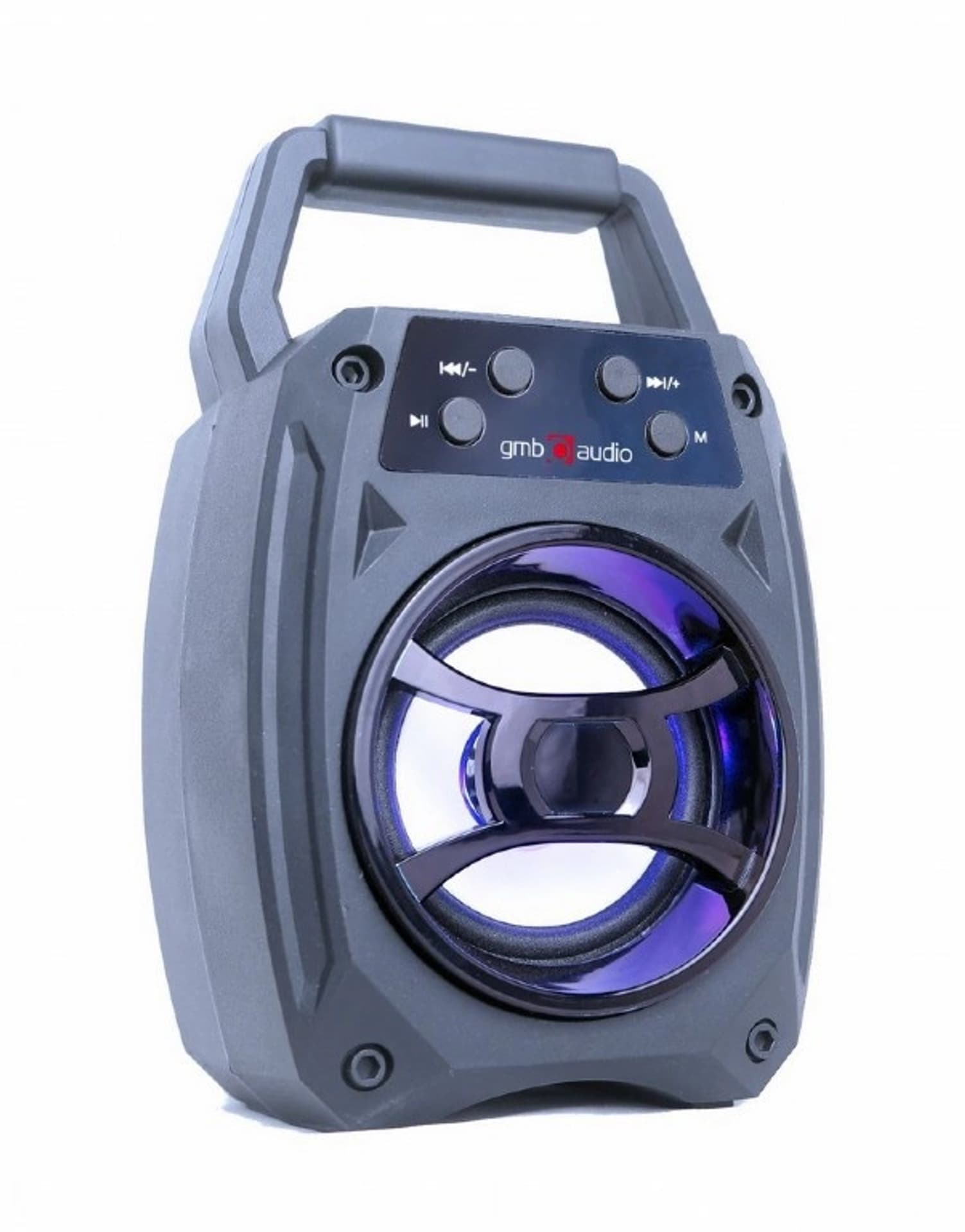 

GEMBIRD Bluetooth portable party speaker