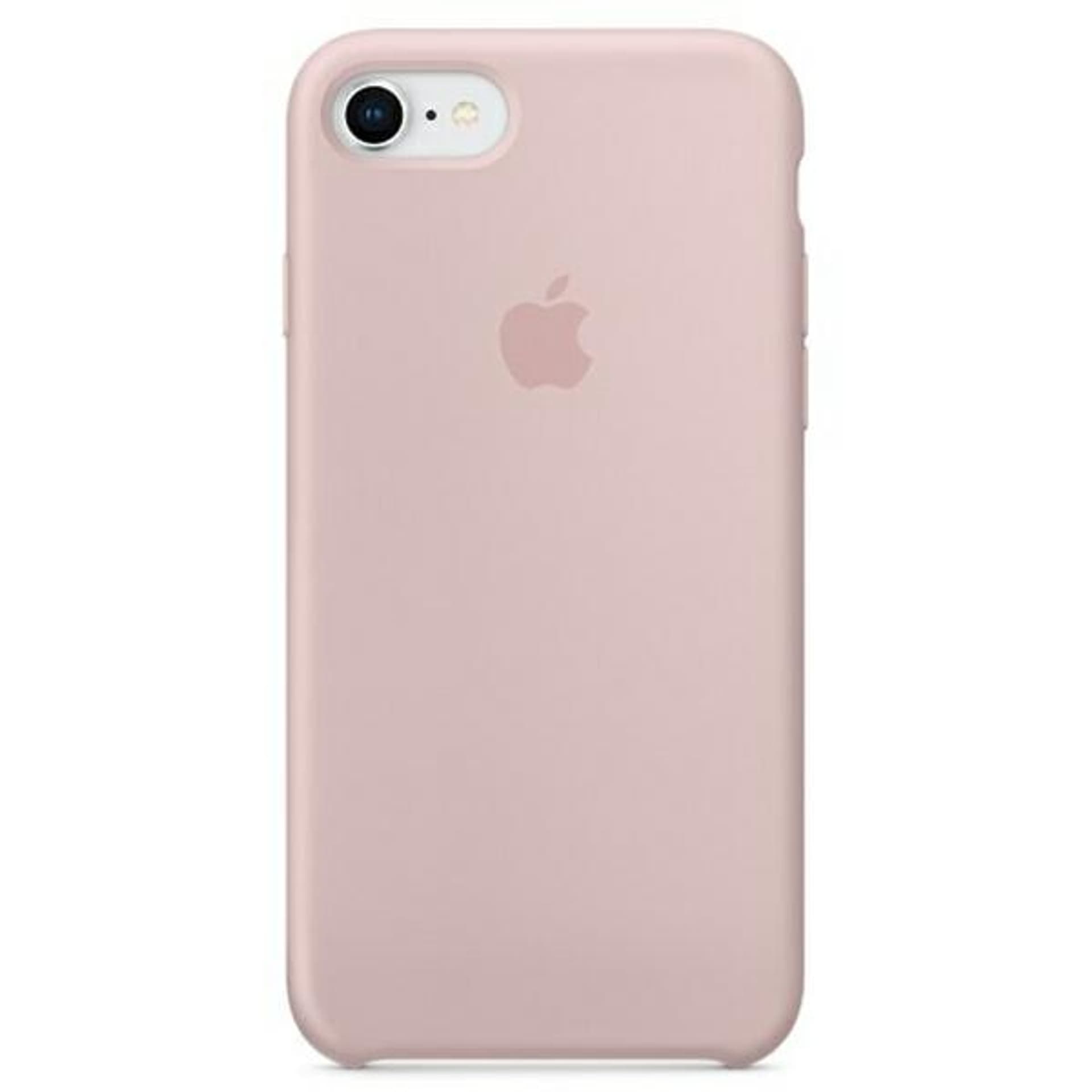 

Etui Apple MQGQ2ZM/A iPhone 7/8/SE 2020 /SE 2022 kredowy róż/pink Silicone Case