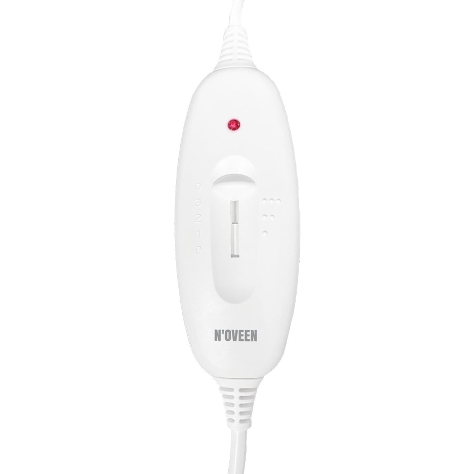 

Mata elektryczna Noveen EB360 White 140x160