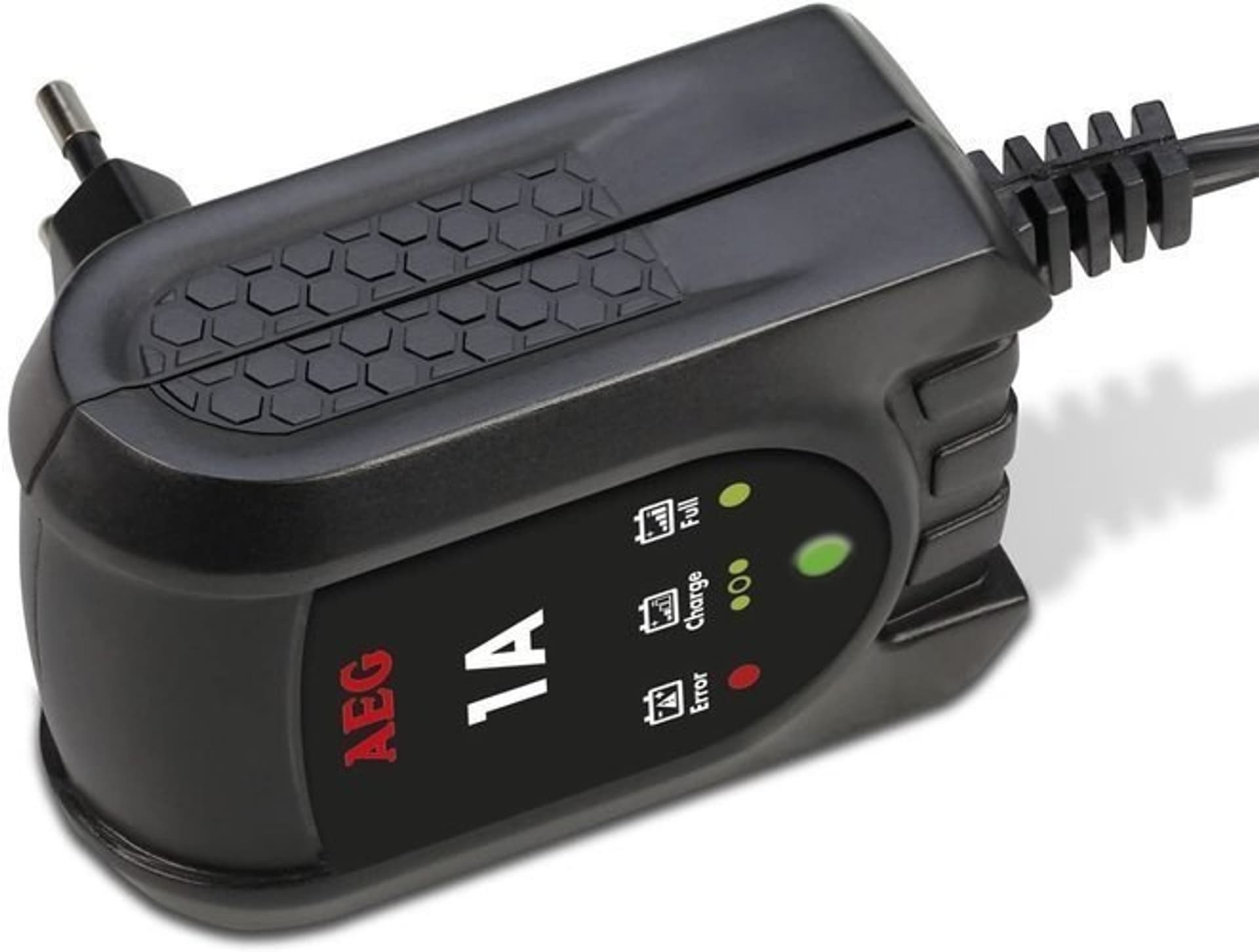

Prostownik Regenerujący z Mikroprocesorem AEG 1.0 12V, 1A