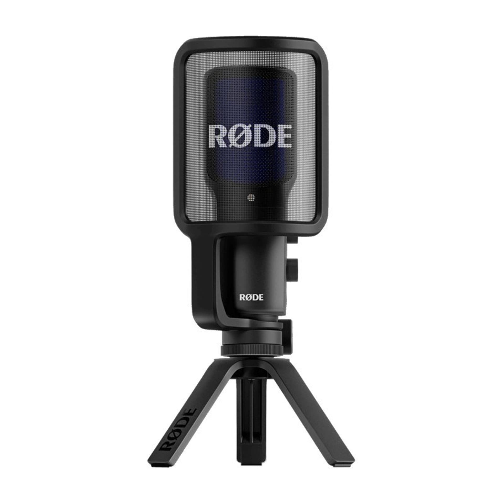 

RODE NT-USB+ - Mikrofon Pojemnościowy USB